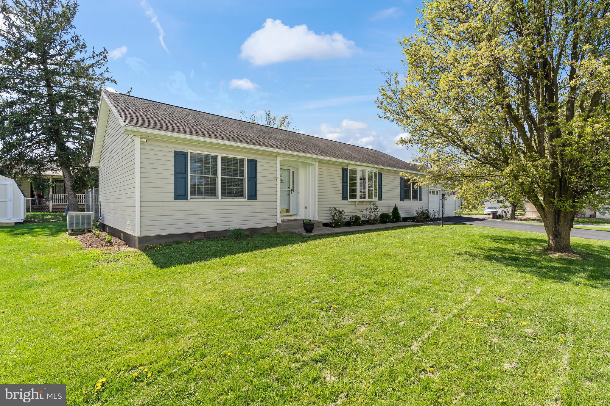 FAIRGROUND HEIGHTS - Residential