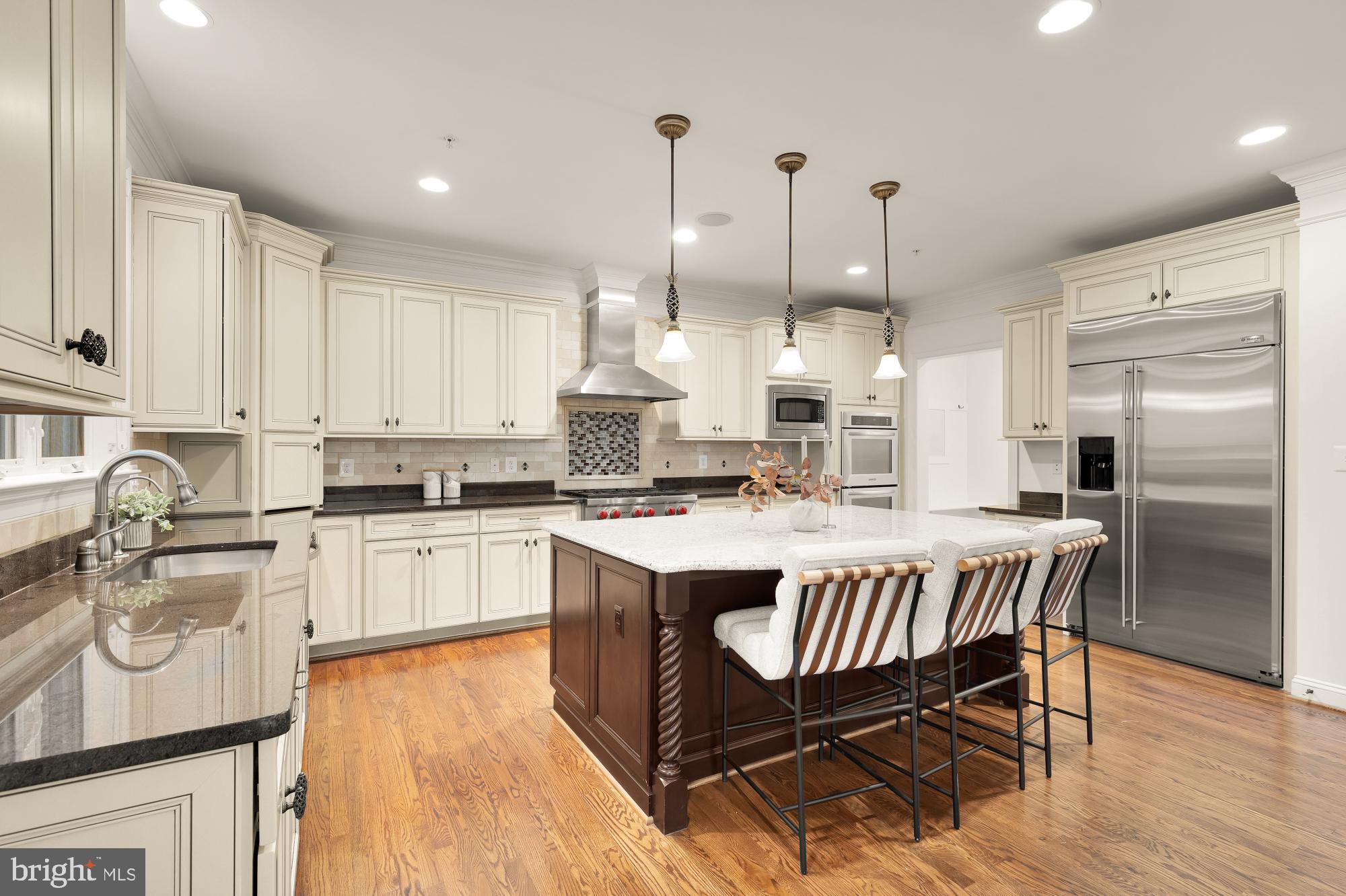 LANDON WOODS - Residential