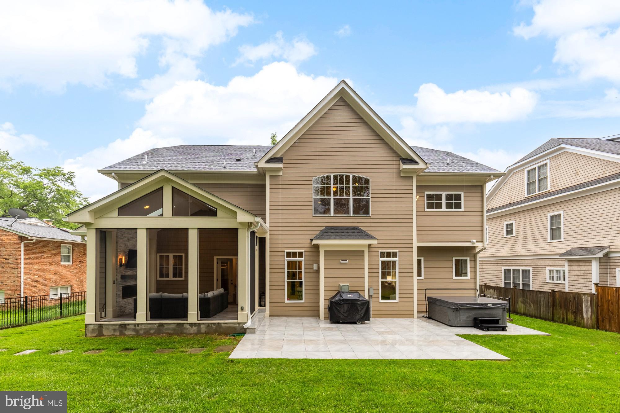 LANDON WOODS - Residential