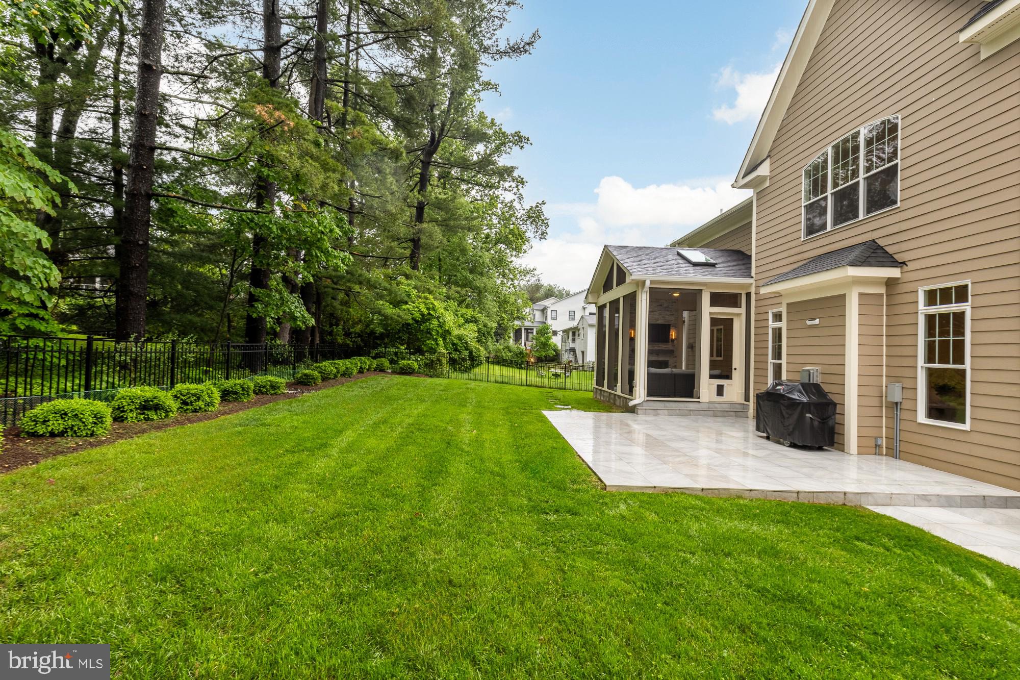 LANDON WOODS - Residential