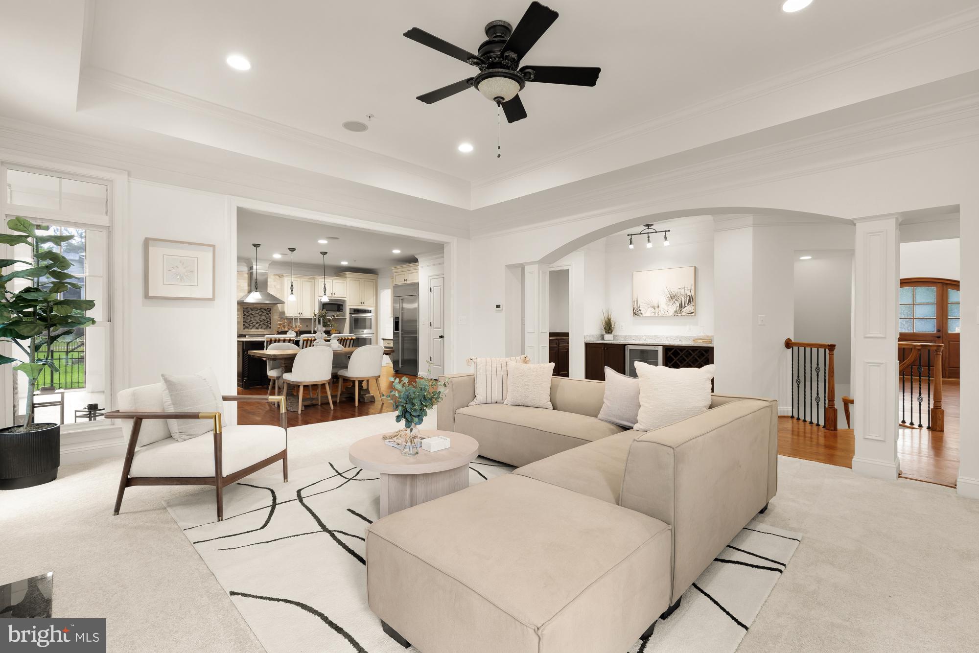 LANDON WOODS - Residential