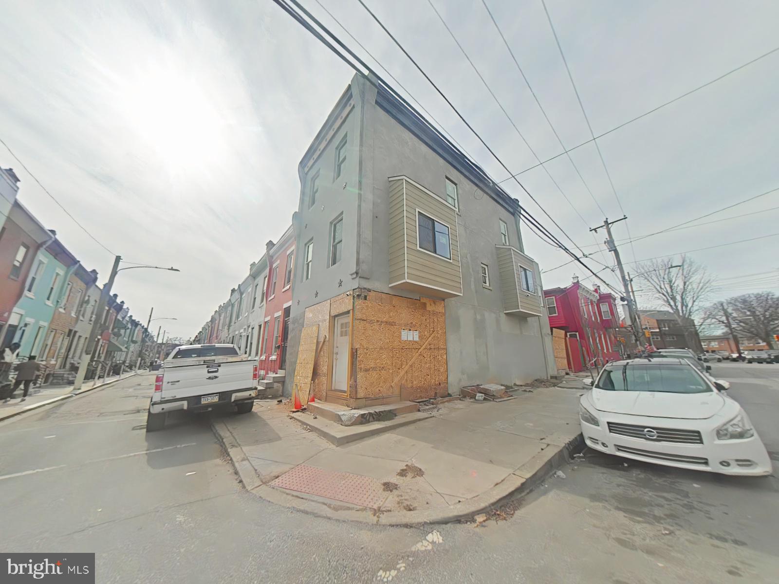 Investor & Buyer Opportunity – 3-Story Corner Town Home in the up and coming Brewerytown/Sharswood neighborhood of Philadelphia.
Bring your vision to life with this 3-bedroom 3-bath end-row home, a perfect opportunity for investors or buyers looking to customize their dream space! The property is fully framed out, with electrical work started, and awaits completion of plumbing and HVAC installation.
Featuring three stories of potential, this home boasts a third-floor balcony, a small backyard, and ample space for modern living. Whether you're looking to flip, rent, or create your ideal residence, this is your chance to finish the project to your specifications.
This property qualifies for a 10K Grant offered by Prosperity Home Mortgage, which can be used for closing costs, rate buy-down, and more. It is fully forgivable to all buyers, not just first-time buyers. Reach out for more information.
Additionally, the property qualifies for the CRA program, offering a conventional loan with no mortgage insurance, low down payment and lower interest rate.
This property is conveniently located near a variety of dining options, including Hing San Restaurant, Barney's Breakfast & Lunch, Ho Wan Take Out, and Dragon Express, with many more nearby.
For education, the area offers several schools, such as Community Partnership School, White Dove Performing Arts Academy, Dick William School, and Frederick Douglass Mastery Charter School.
Everyday shopping is easy with nearby grocery stores like Torres Grocery, Barney's Super Market, Esquina Mini Market, and Ridge Food Market.
Commuters will appreciate being just 23 minutes from the BSL NRG Station to Fern Rock TC, with access at Cecil B Moore Station - BSL.
Outdoor enthusiasts can enjoy green spaces nearby, including 30th & Jefferson Street Park, Reyburn Park, and The Discovery Center.
📍 Don't miss out on this promising investment! Schedule your showing today!
This is a short sale subject to 3rd party approval. The home is being sold as-is, where is a condition with no warranties expressed or implied. Inspections are for informational purposes only. Buyer will be responsible for all FHA, VA or lender repairs needed for financing, if required. Please note that if the town requires a certificate of occupancy, this will be the buyer’s responsibility. All contracts must have wet signatures (Bank(s) will not accept digital signatures) ** NOTE Buyer responsible for signing all applicable short sale negotiator disclosures - Documents are uploaded into the disclosure section