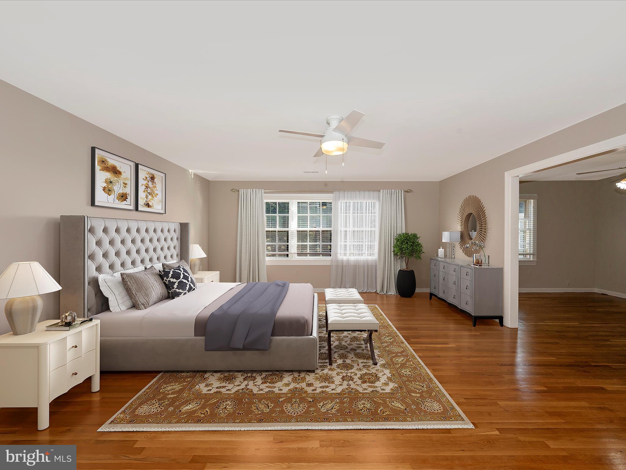 RIVER OAKS FARM - Residential Lease