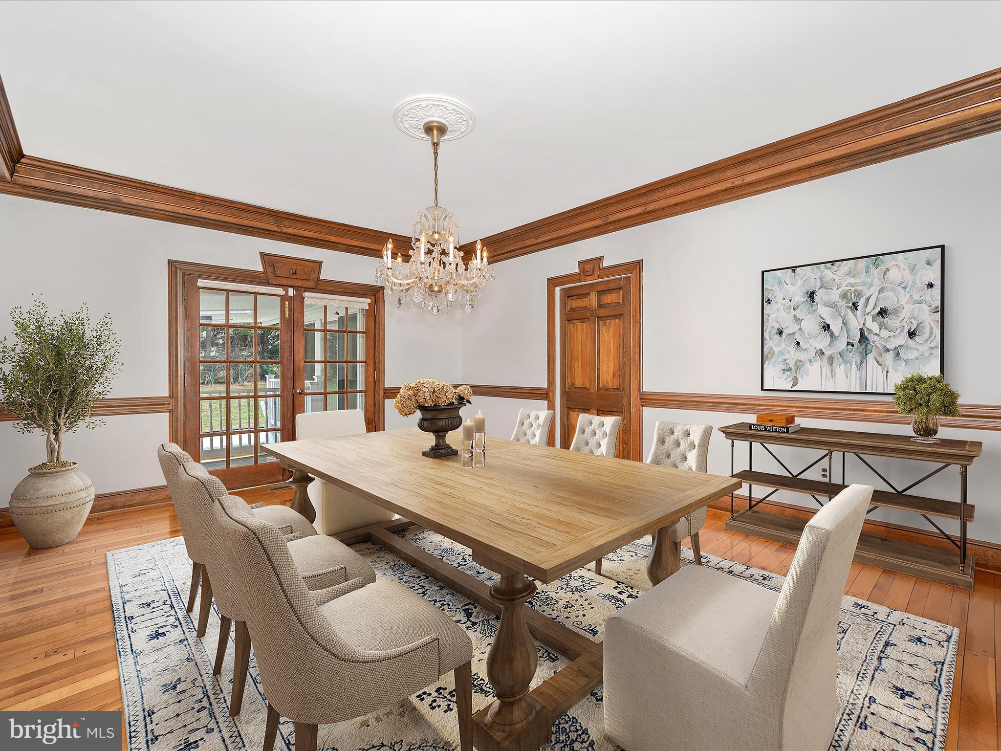 RIVER OAKS FARM - Residential Lease