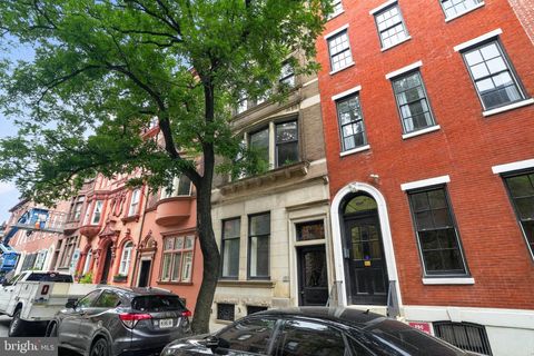 Condo For Rent - 1919 Spruce Street #4F<br/> PHILADELPHIA, PA 19103