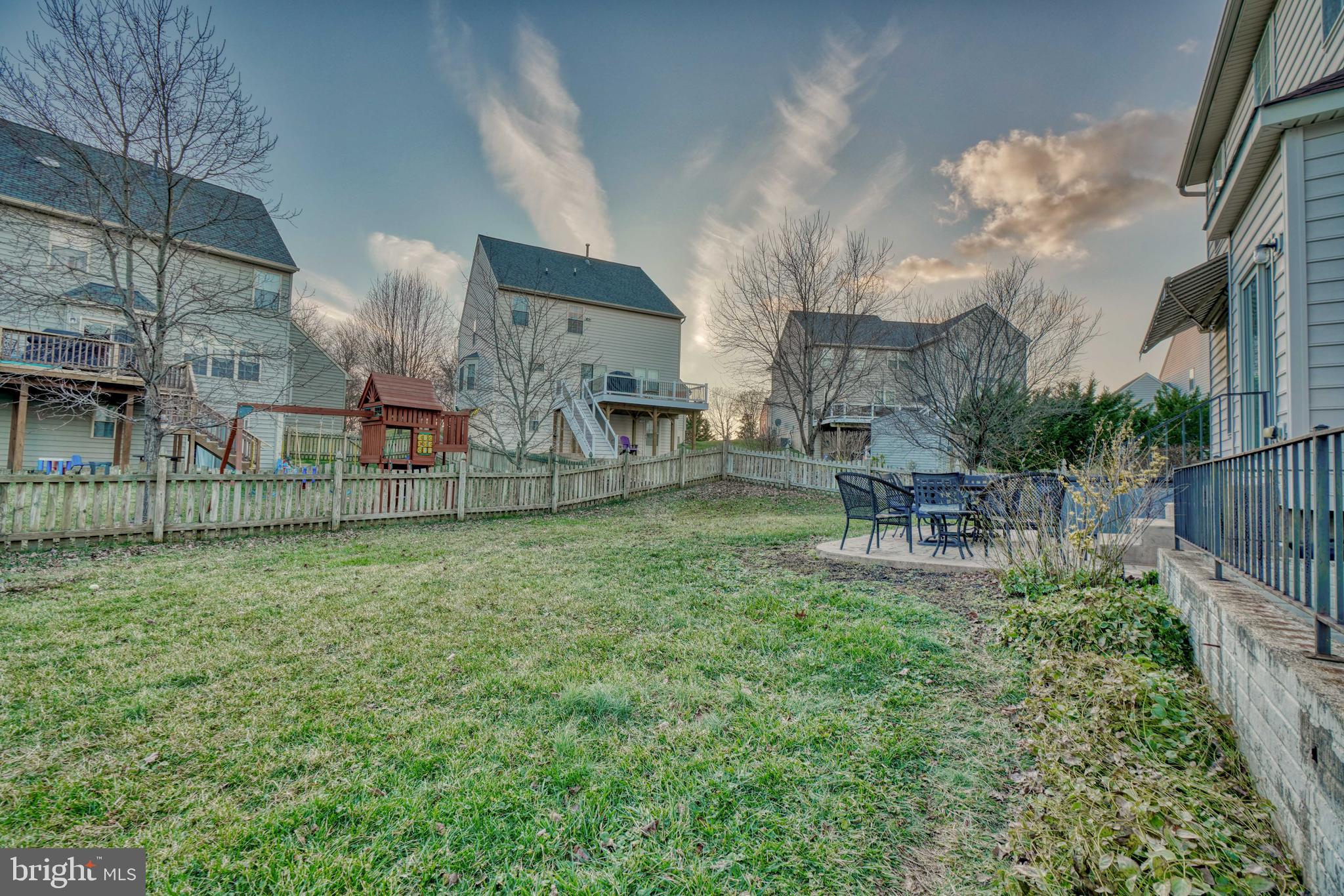 WHITE MARSH - Residential