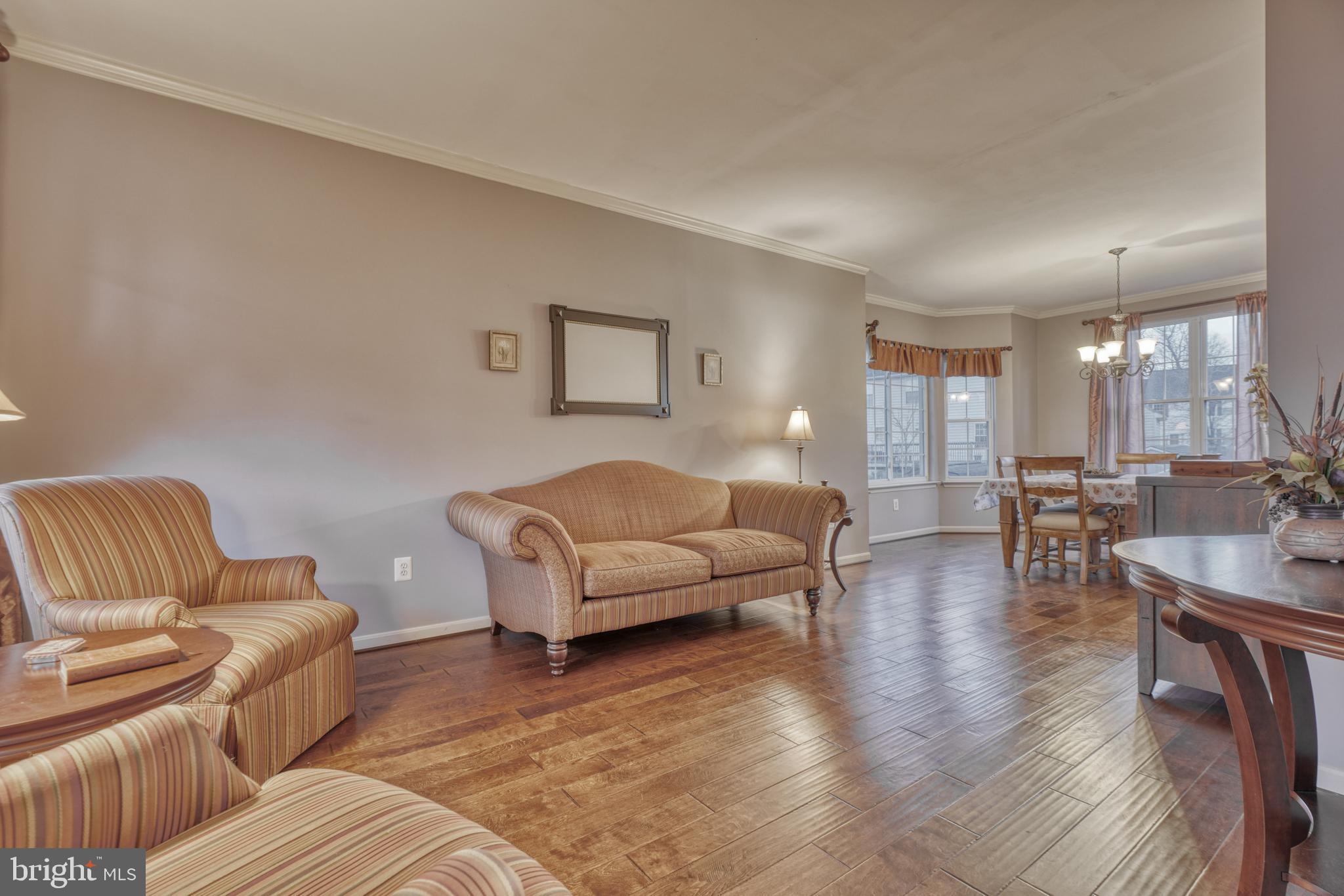 WHITE MARSH - Residential