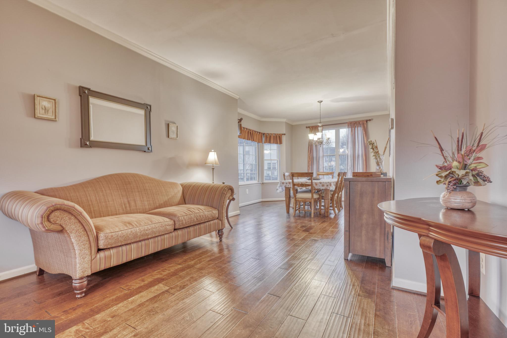 WHITE MARSH - Residential