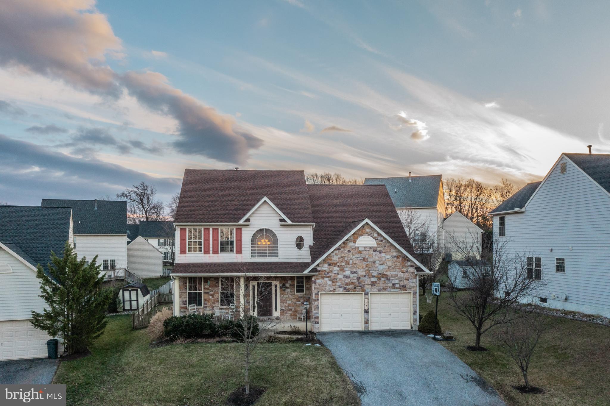 WHITE MARSH - Residential