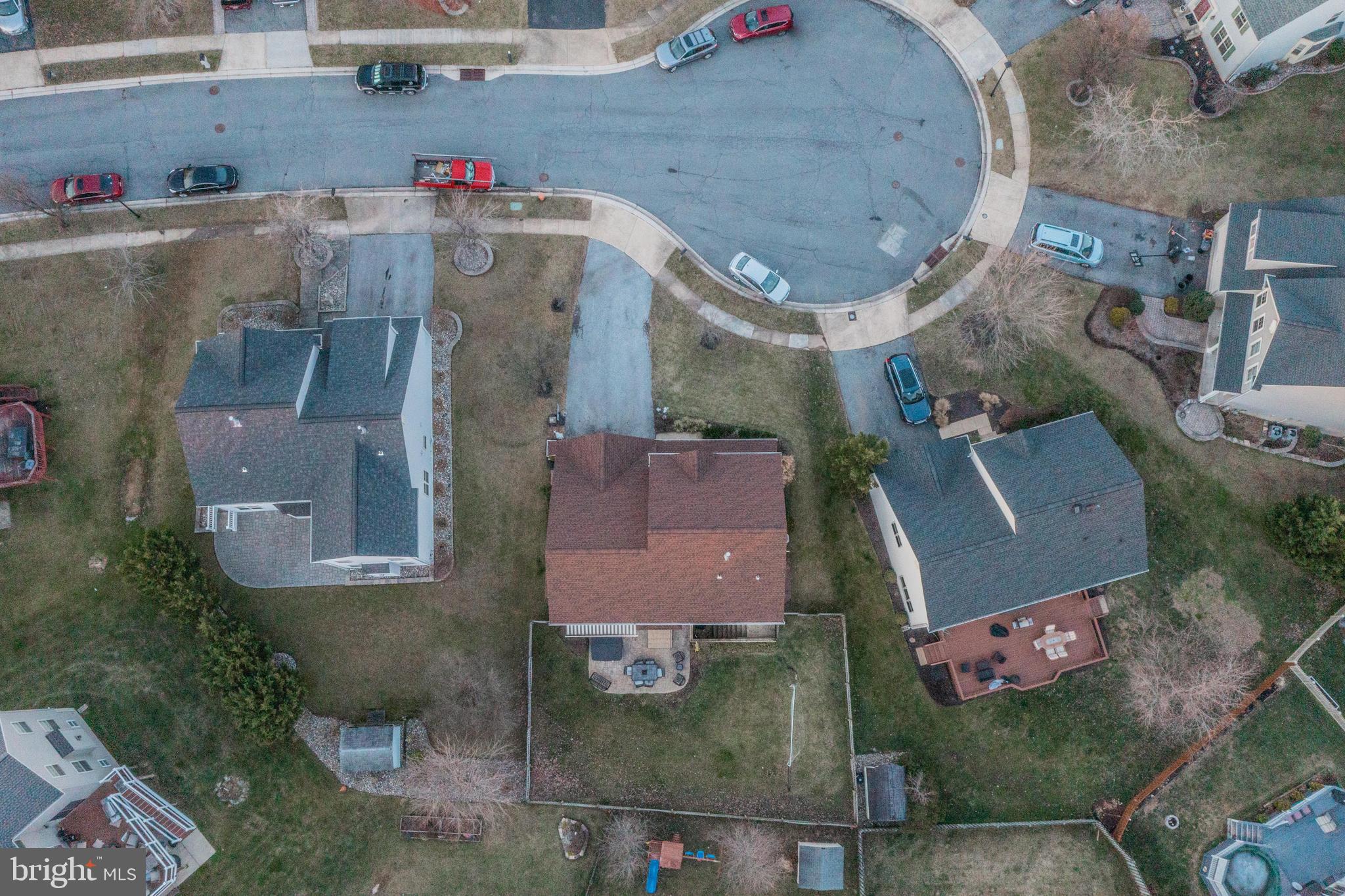 WHITE MARSH - Residential