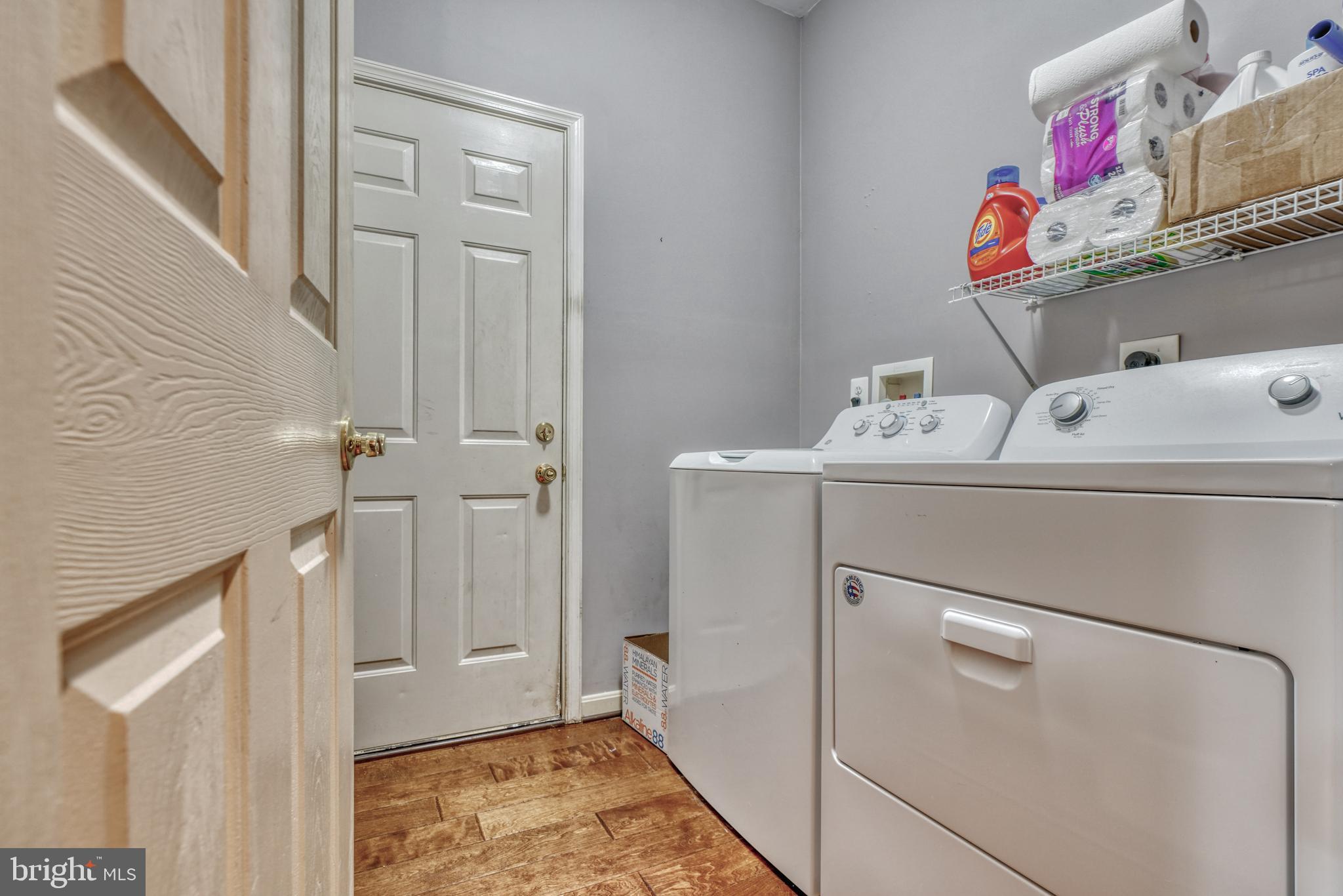 WHITE MARSH - Residential