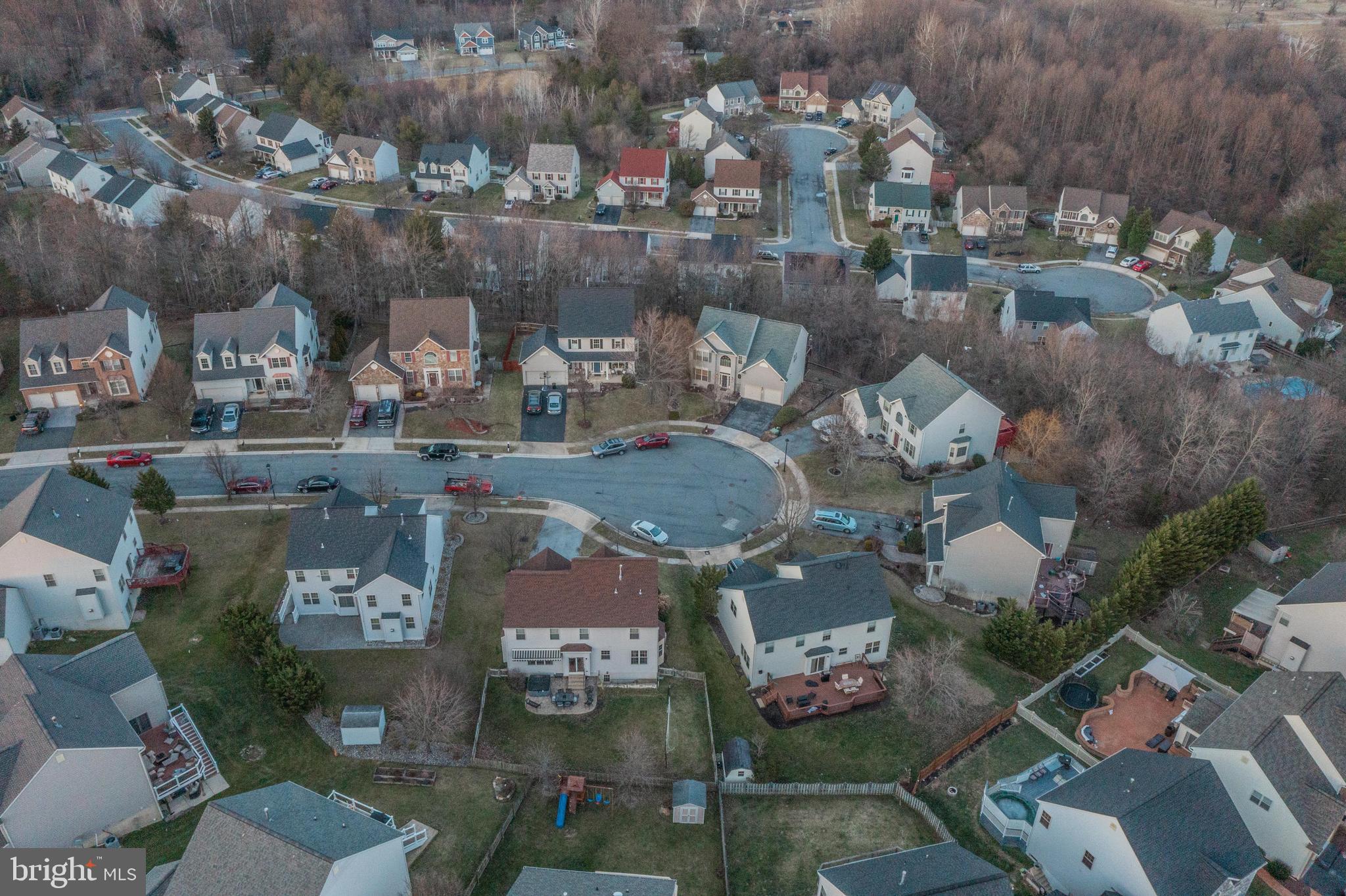 WHITE MARSH - Residential