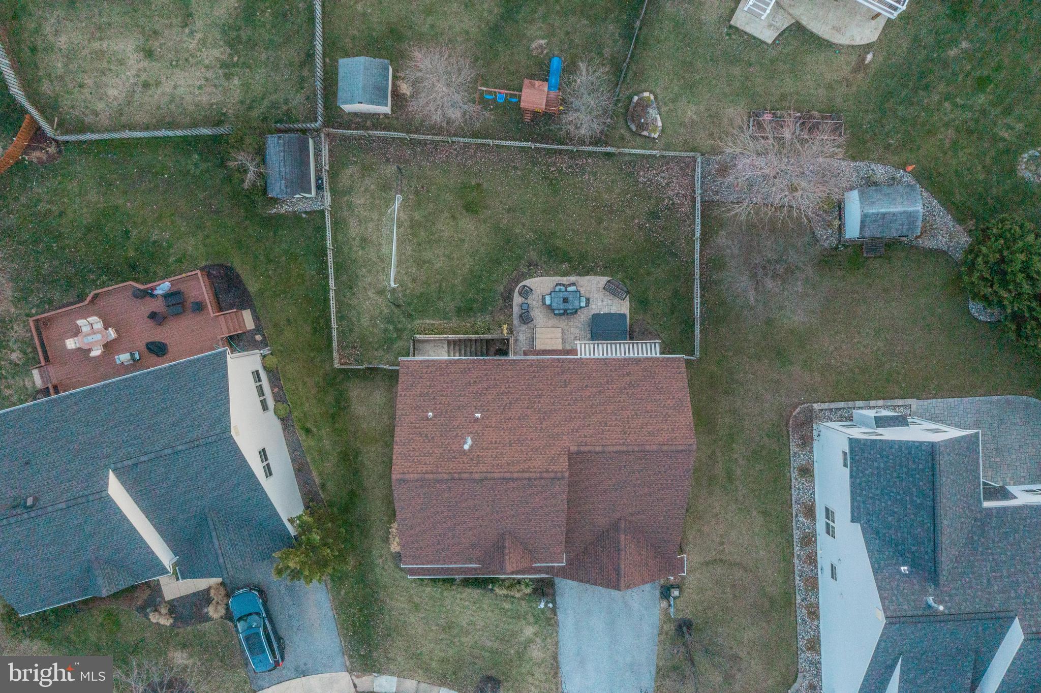 WHITE MARSH - Residential