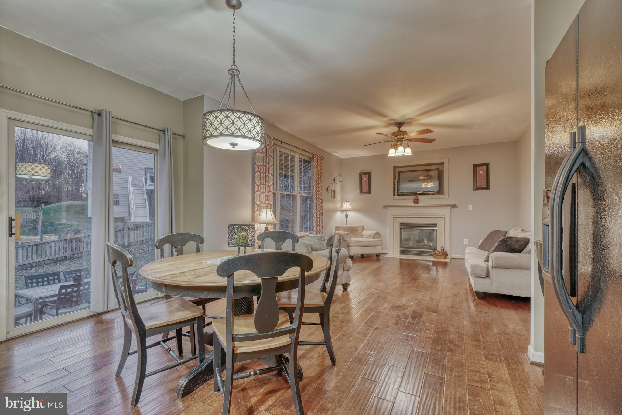 WHITE MARSH - Residential