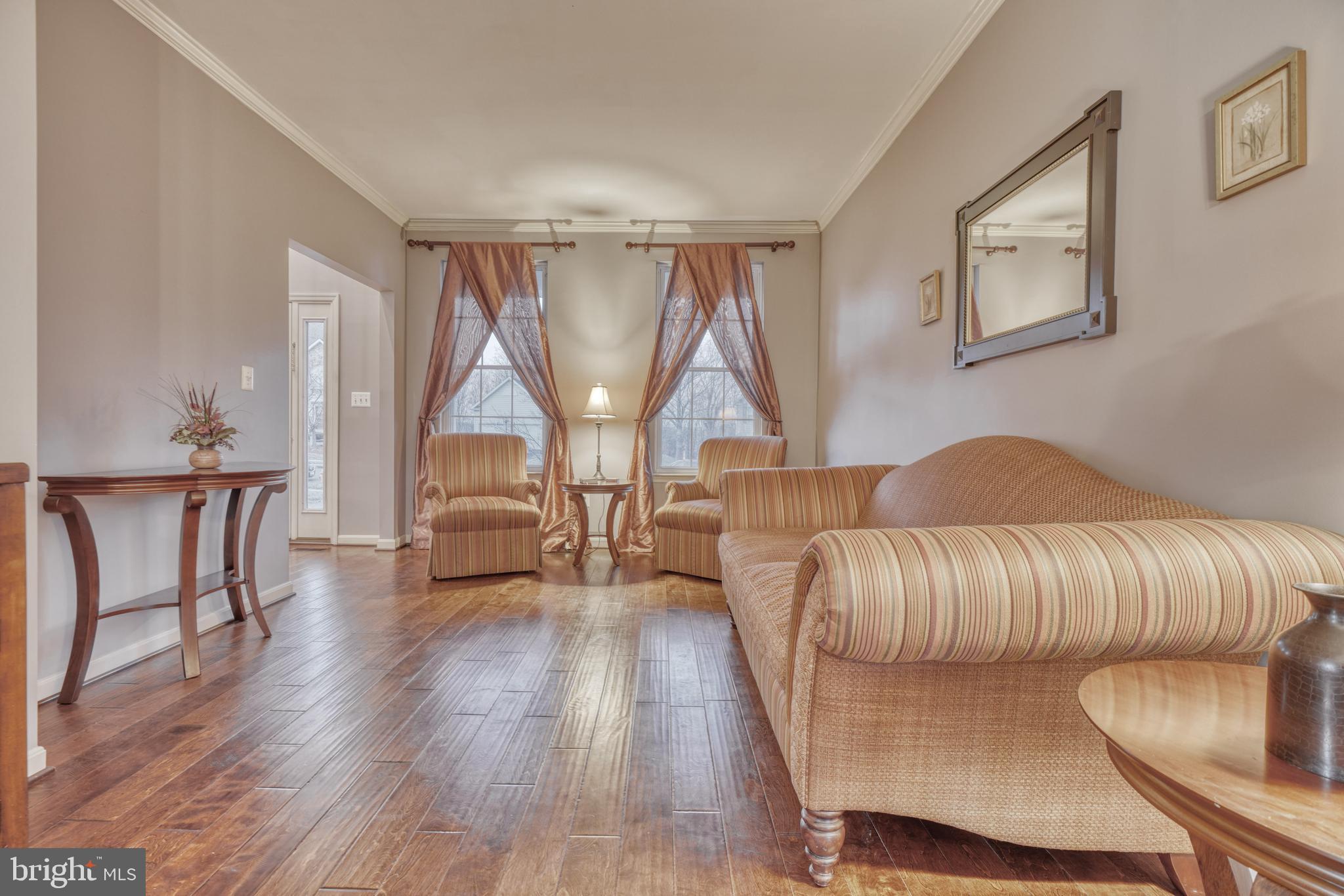 WHITE MARSH - Residential