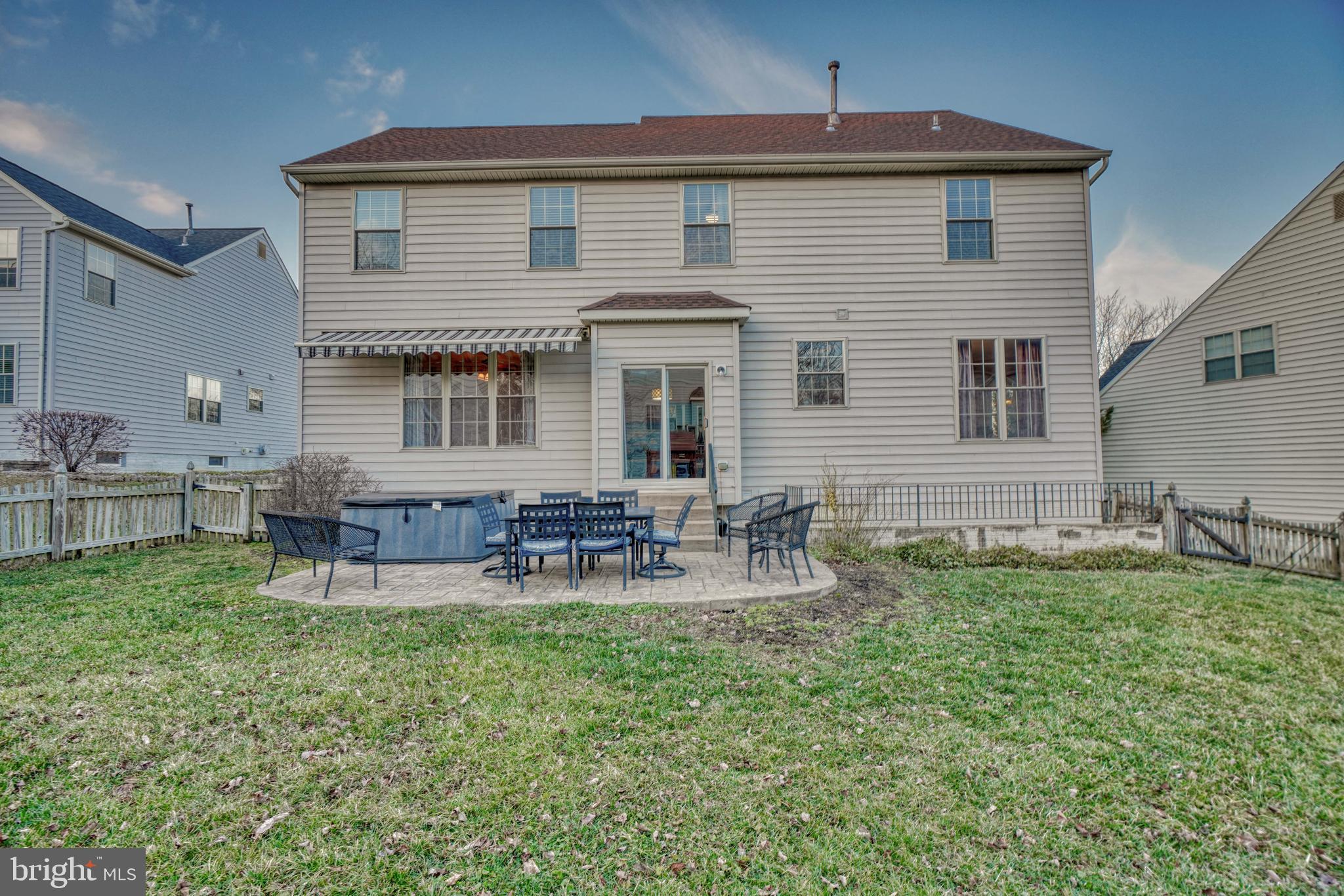 WHITE MARSH - Residential