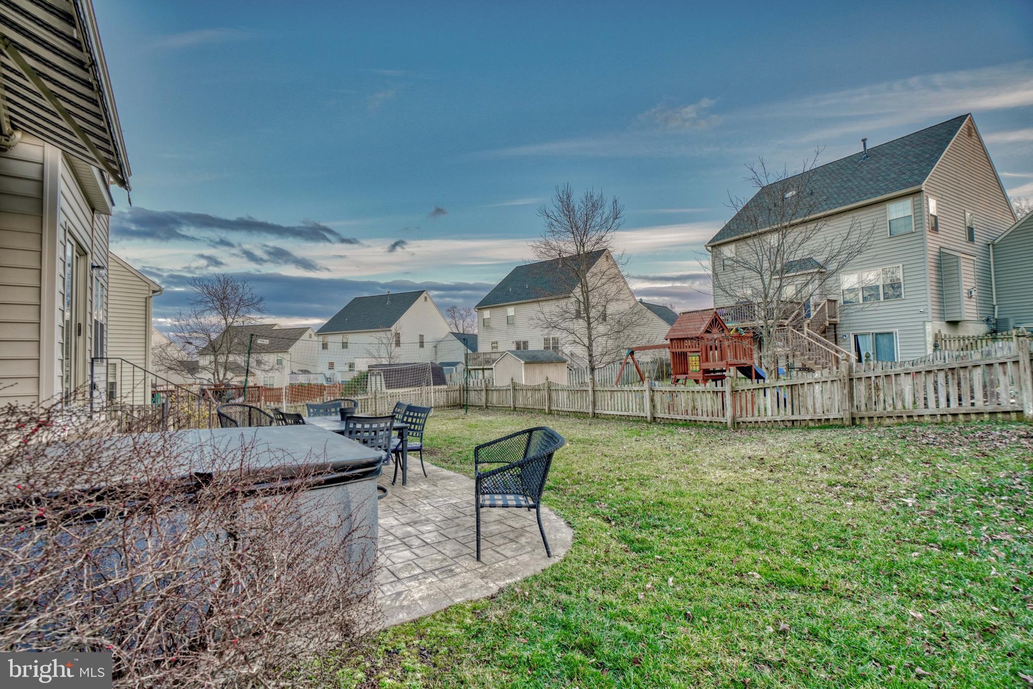 WHITE MARSH - Residential