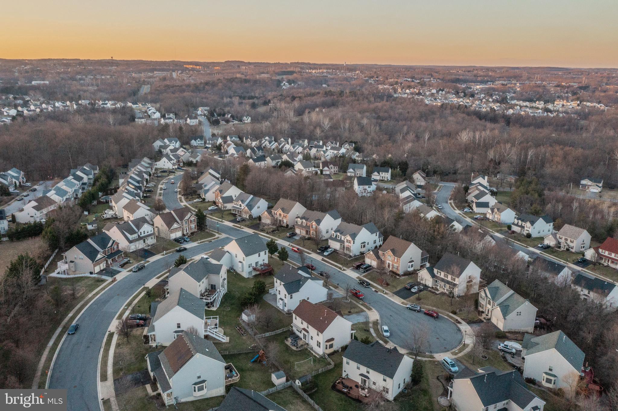 WHITE MARSH - Residential