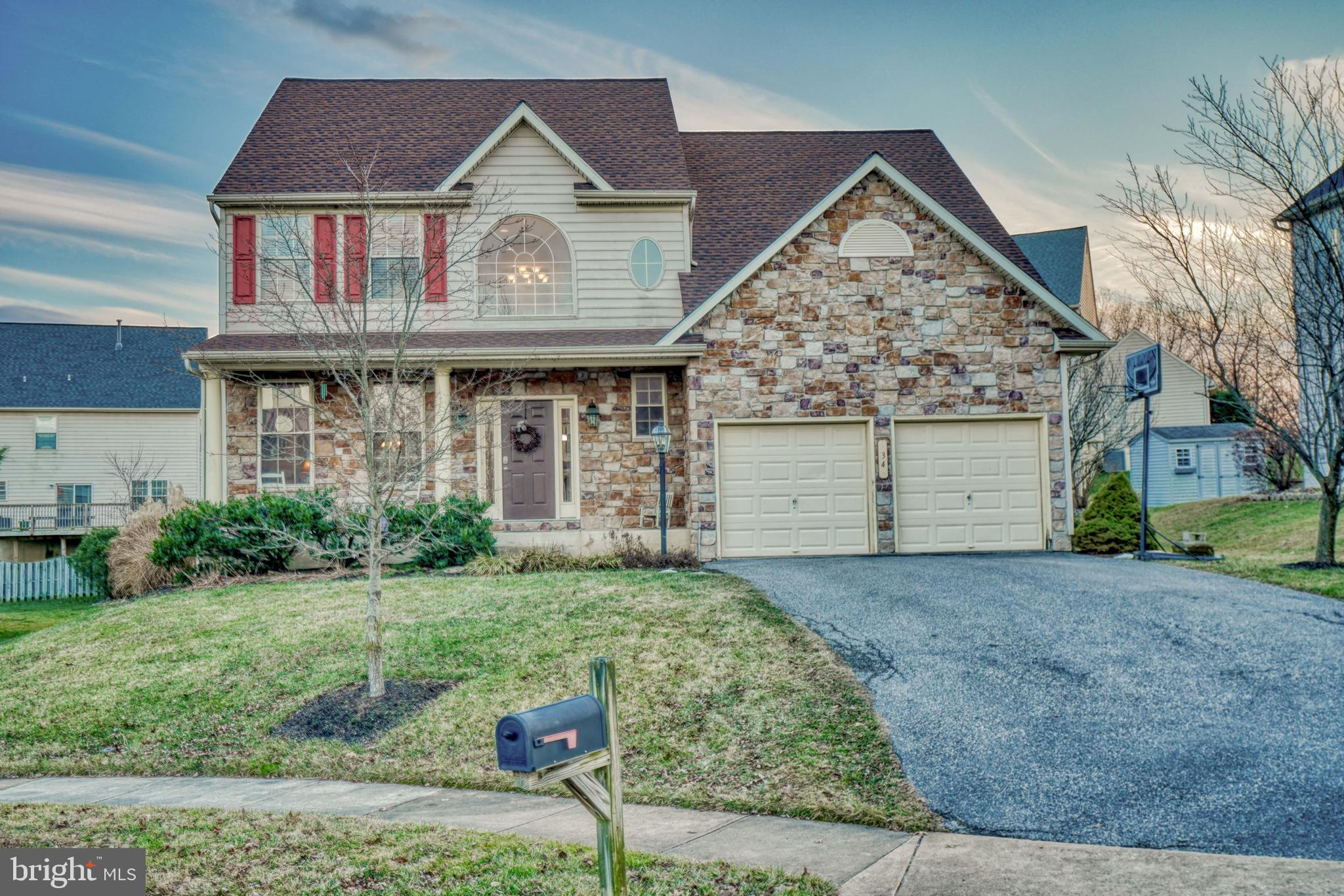 WHITE MARSH - Residential