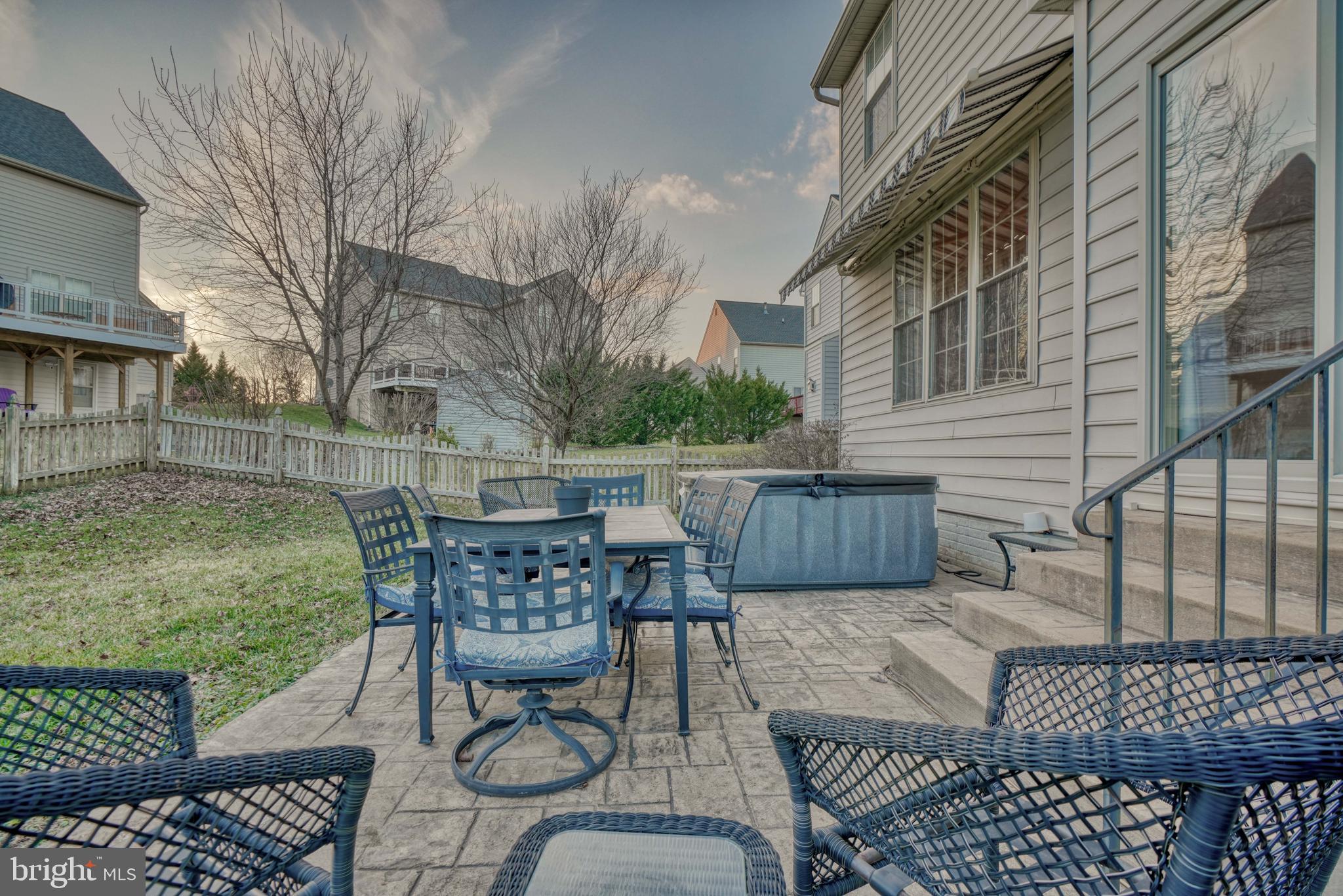 WHITE MARSH - Residential