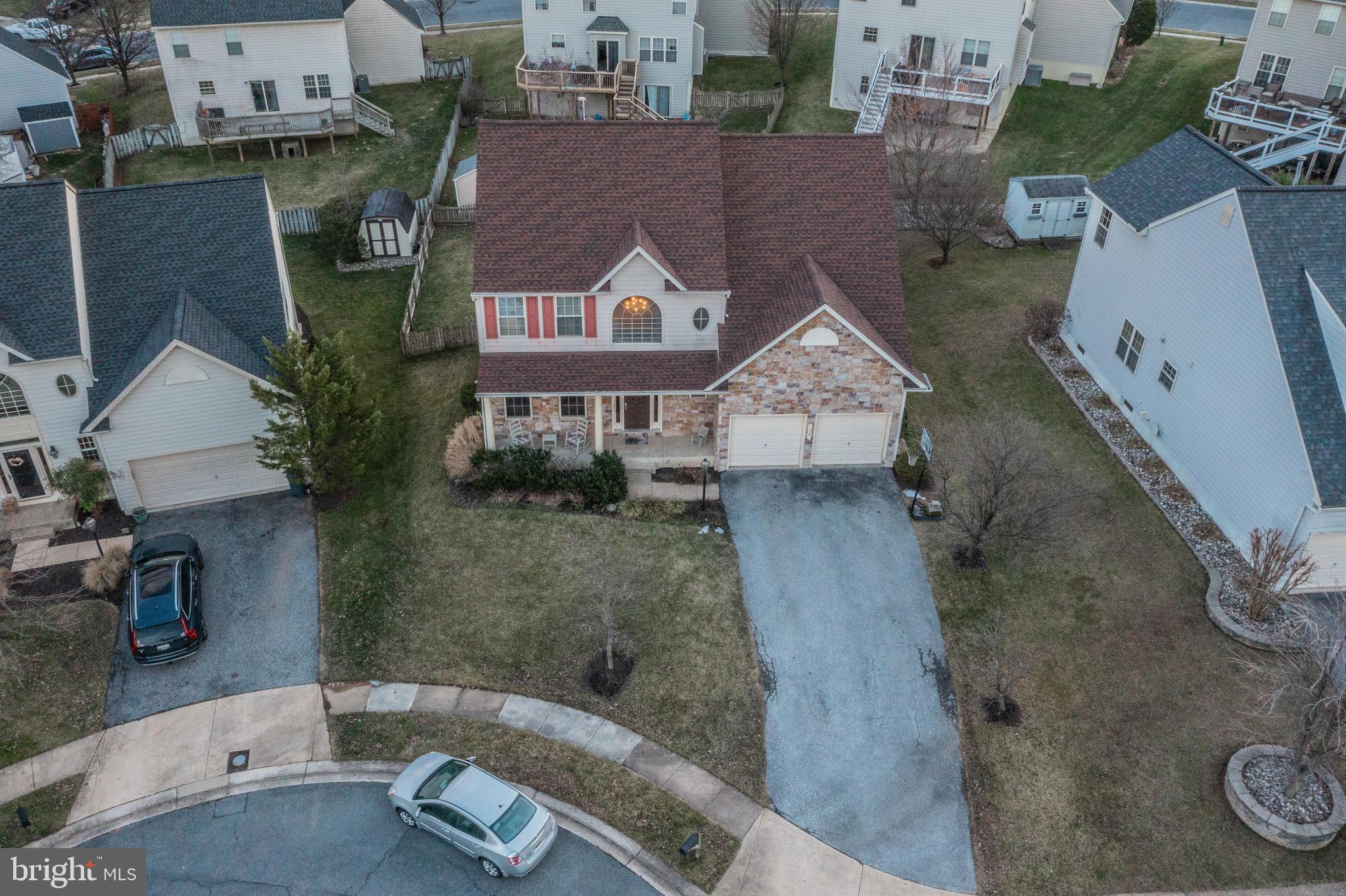 WHITE MARSH - Residential