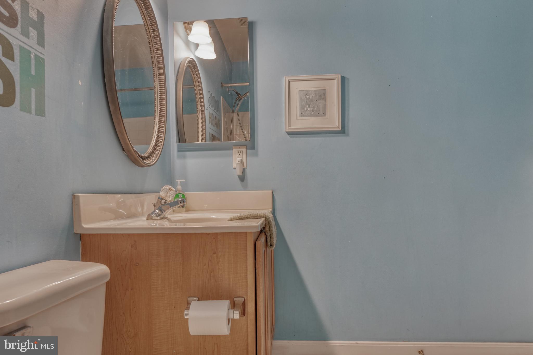 WHITE MARSH - Residential