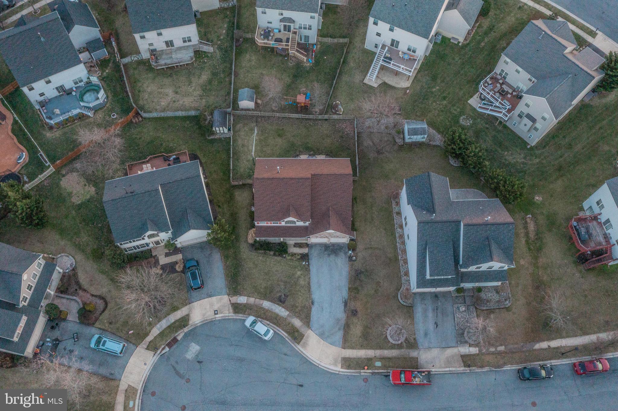 WHITE MARSH - Residential