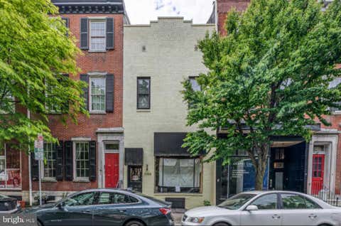 Townhouse For Rent - 1106 Pine Street #1R<br/> PHILADELPHIA, PA 19107