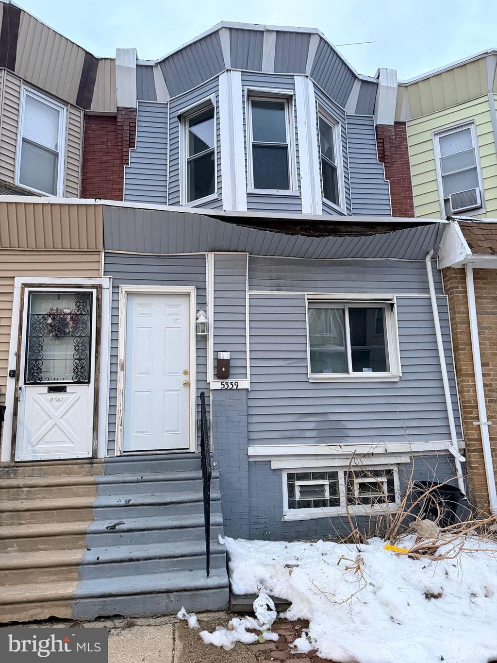 Photo of 5339 Yocum Street, PHILADELPHIA, PA 19143 (MLS # PAPH2585552)