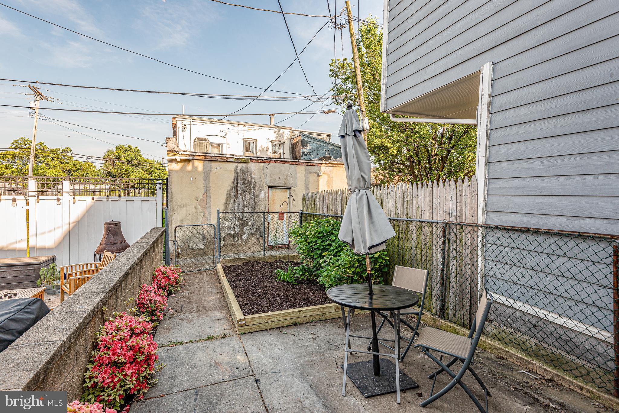 LOCUST POINT - Residential