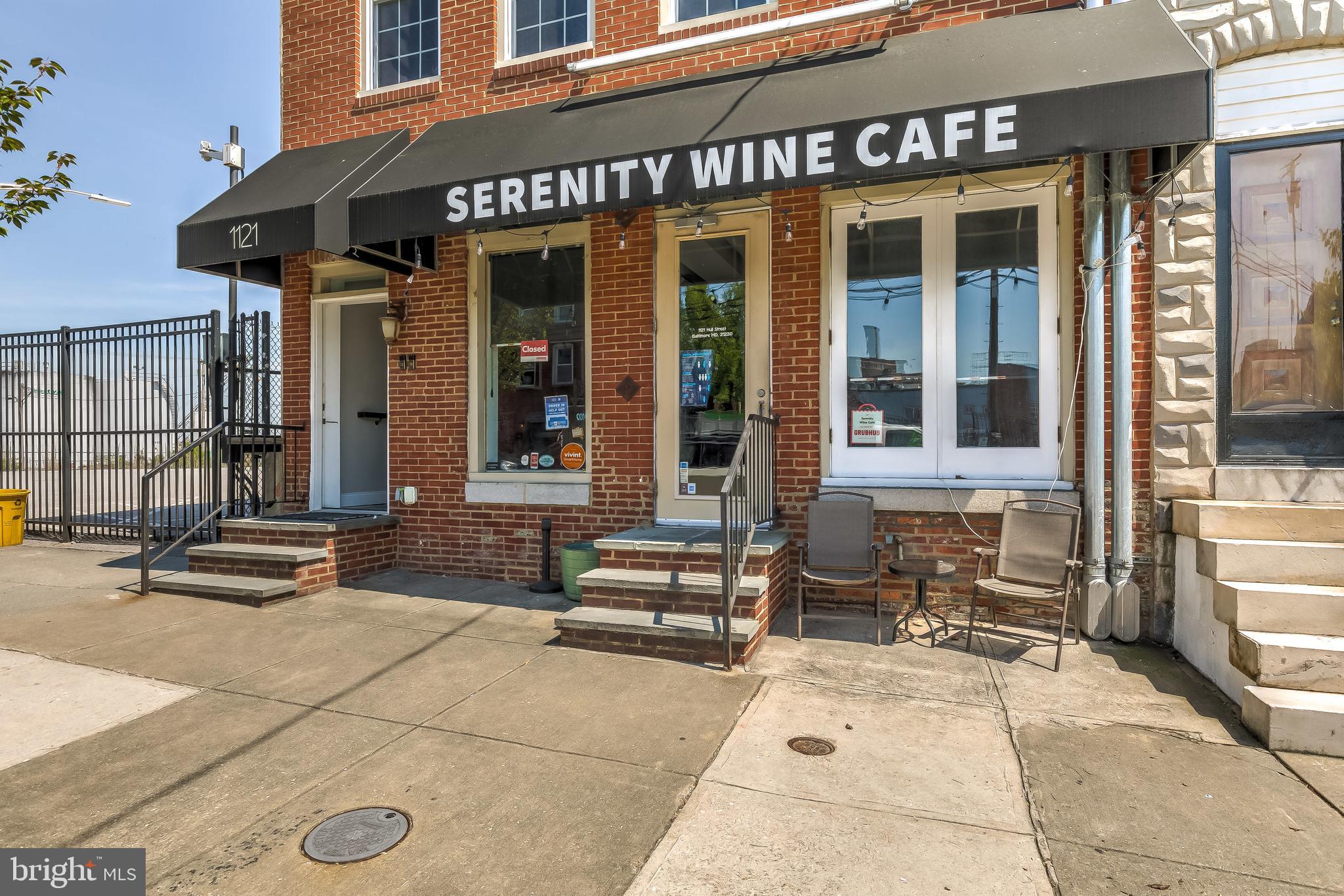 LOCUST POINT - Residential