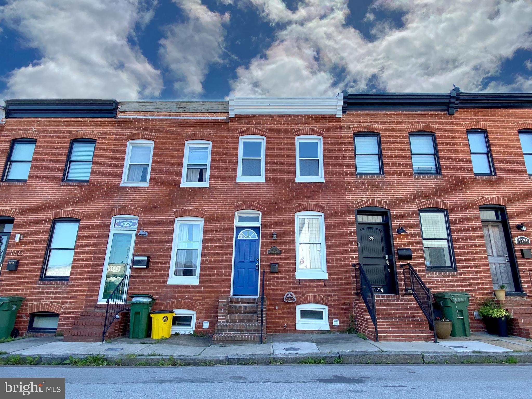 LOCUST POINT - Residential