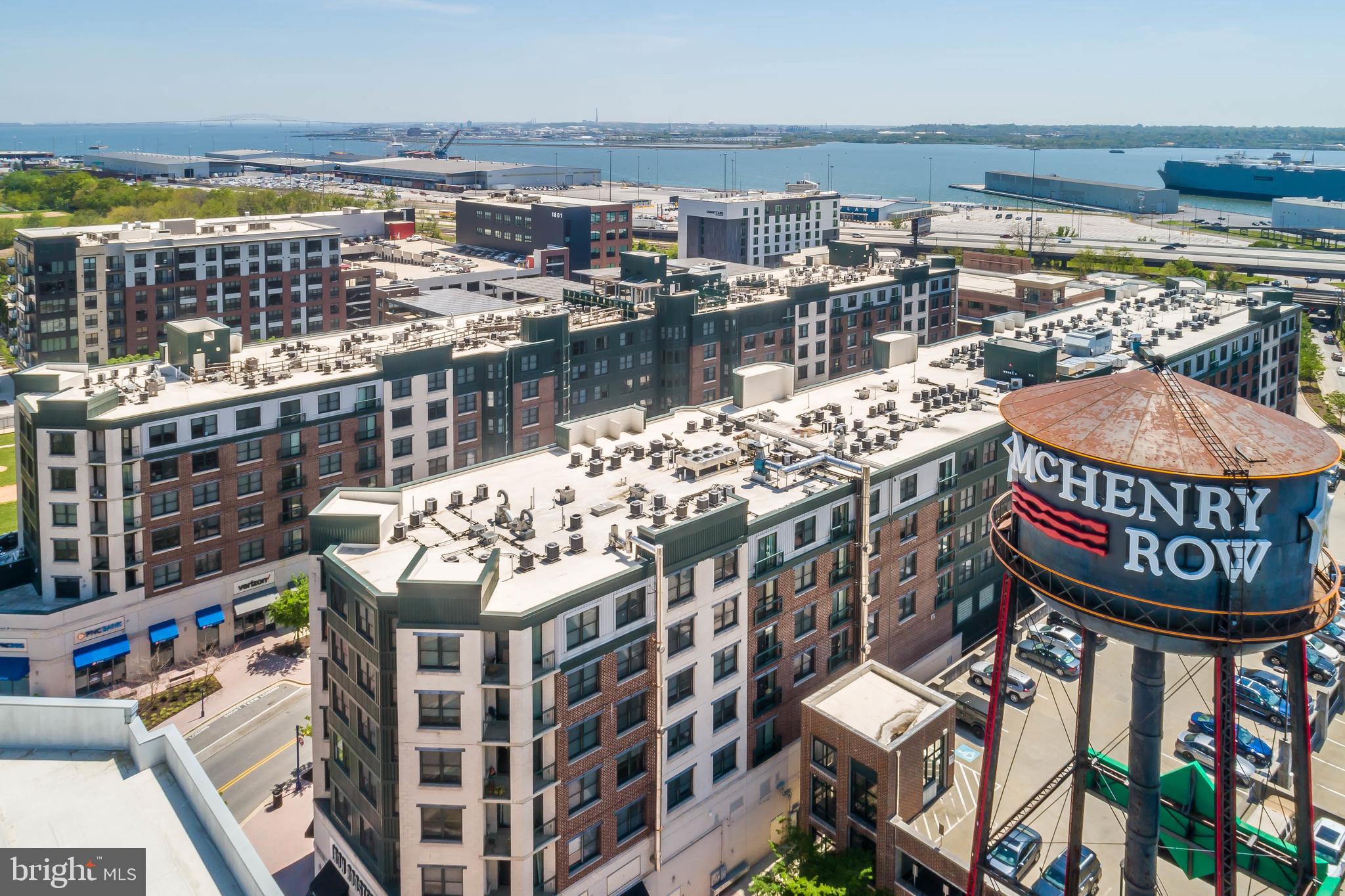 LOCUST POINT - Residential