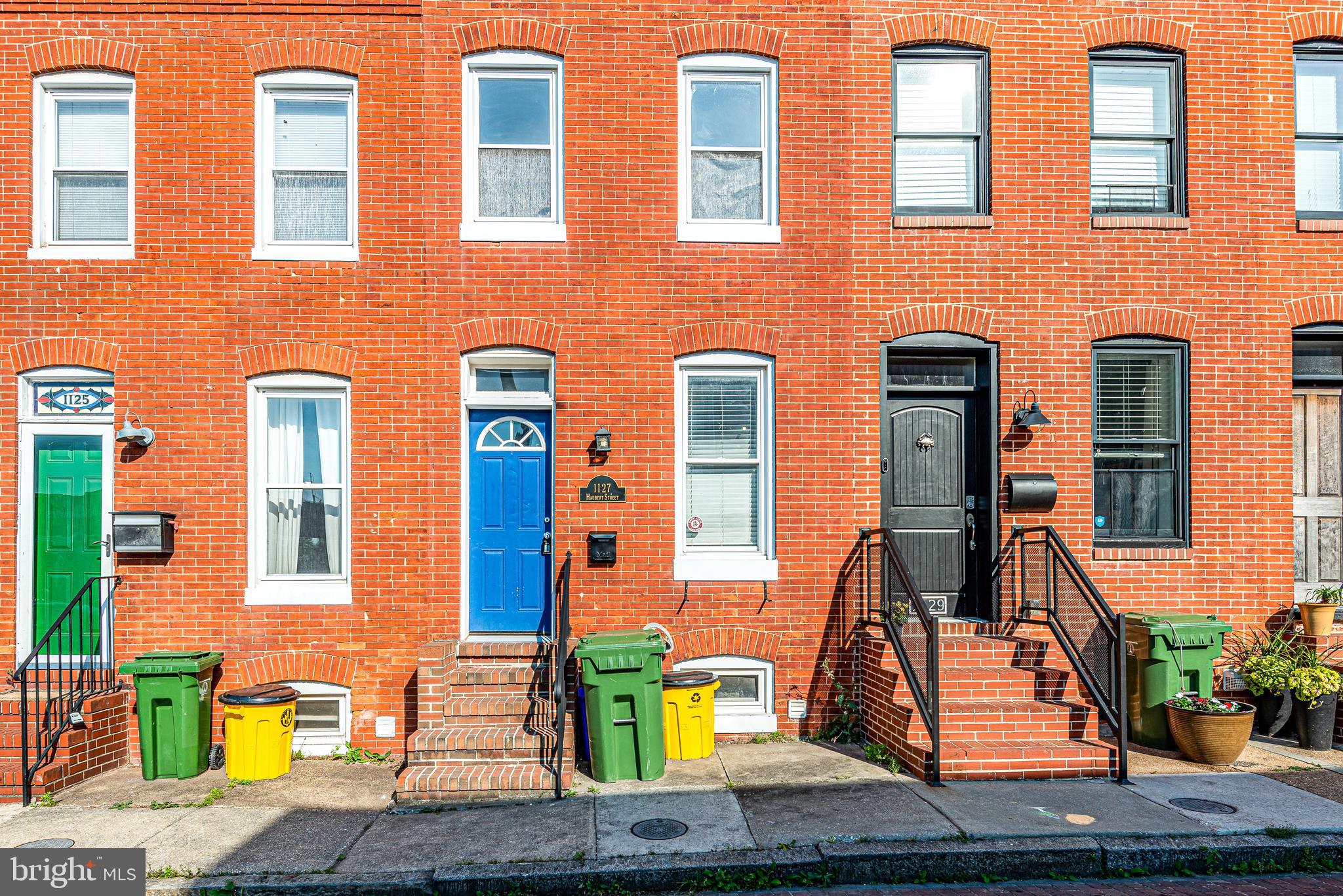 LOCUST POINT - Residential