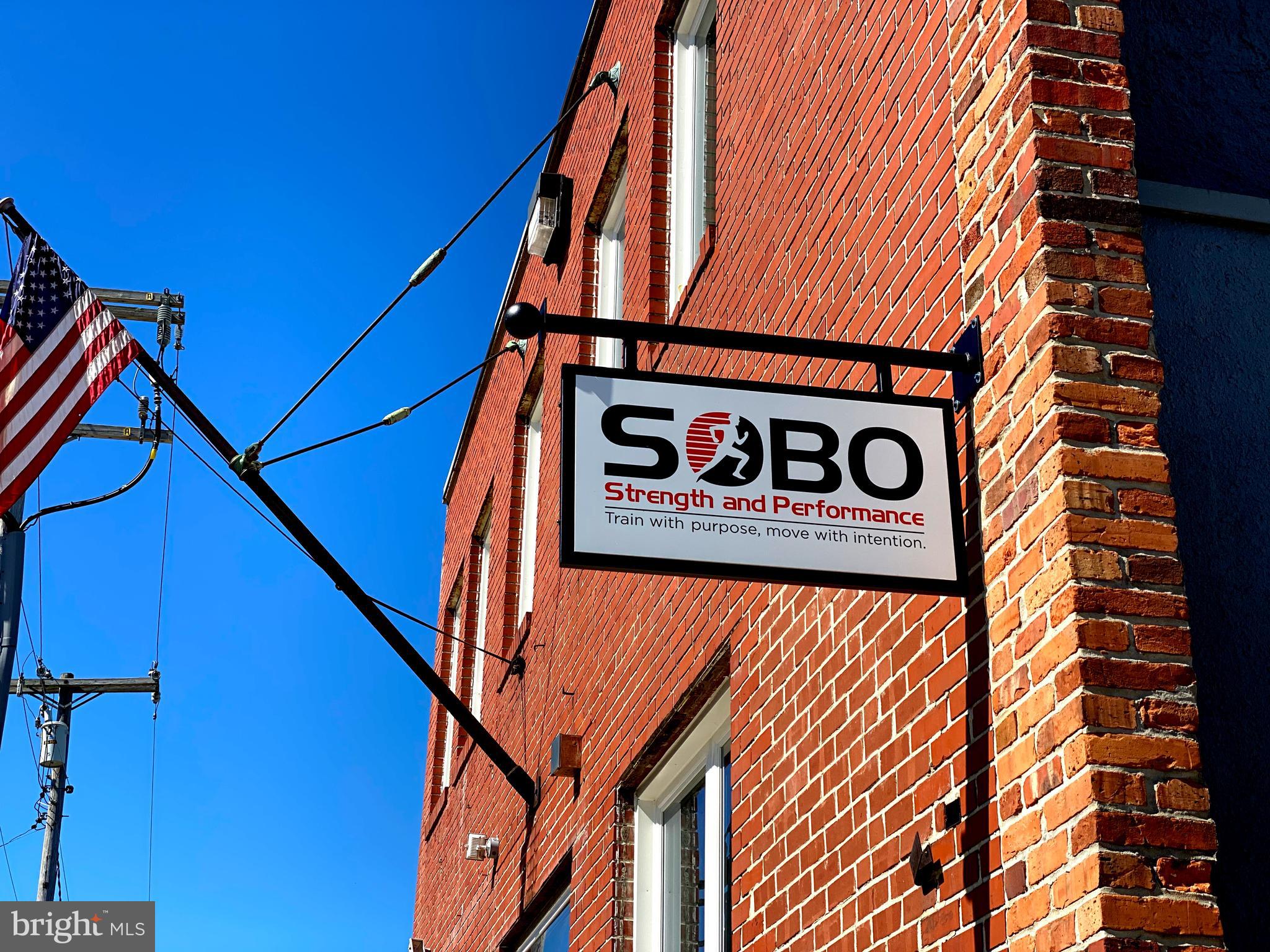 LOCUST POINT - Residential