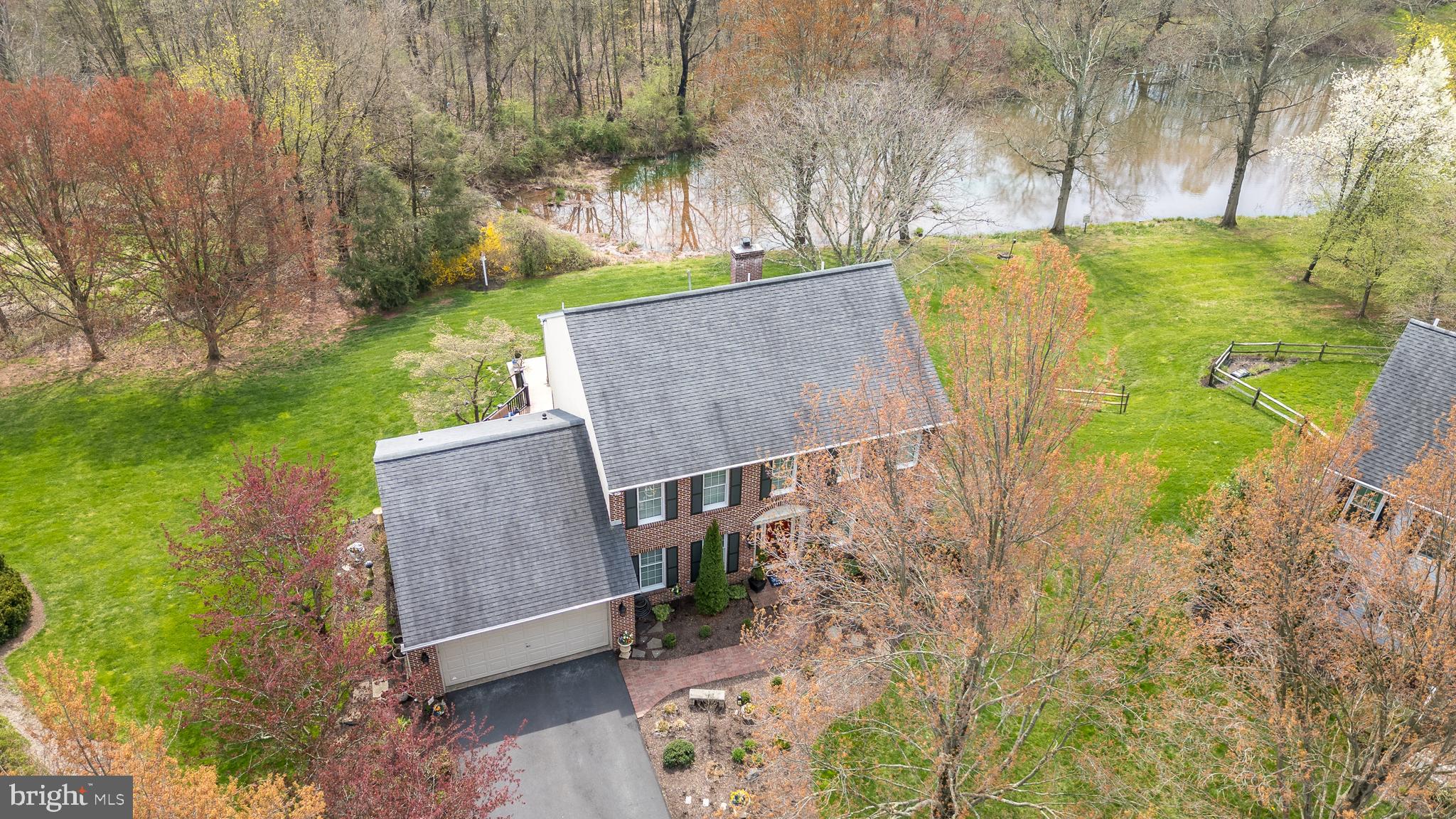 GRISTMILL RUN - Residential