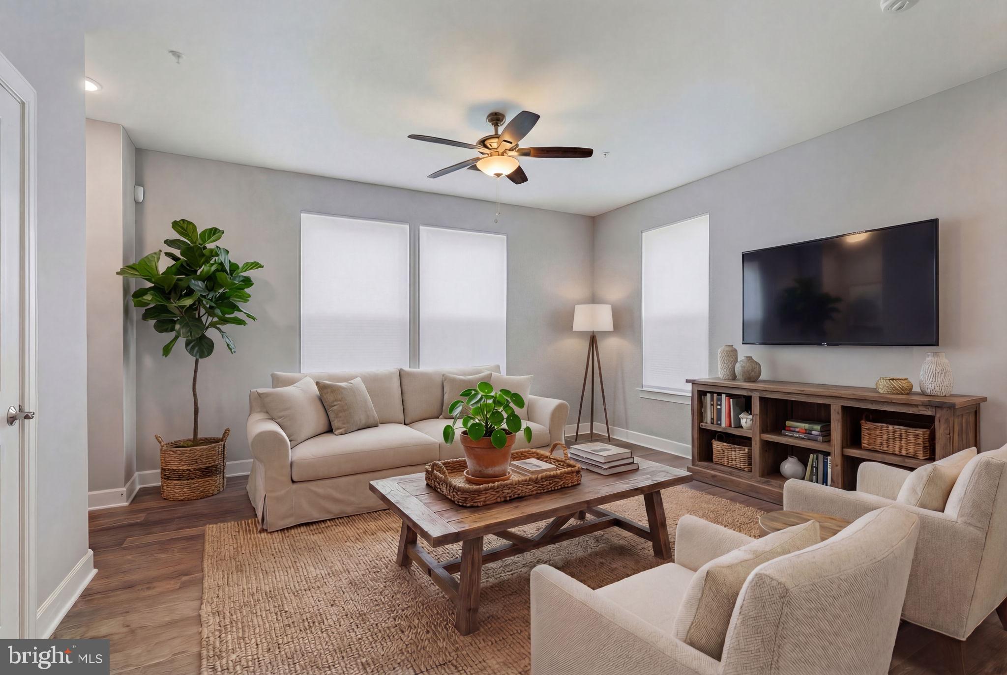 THE LANDING AT CANNON BRANCH - Residential