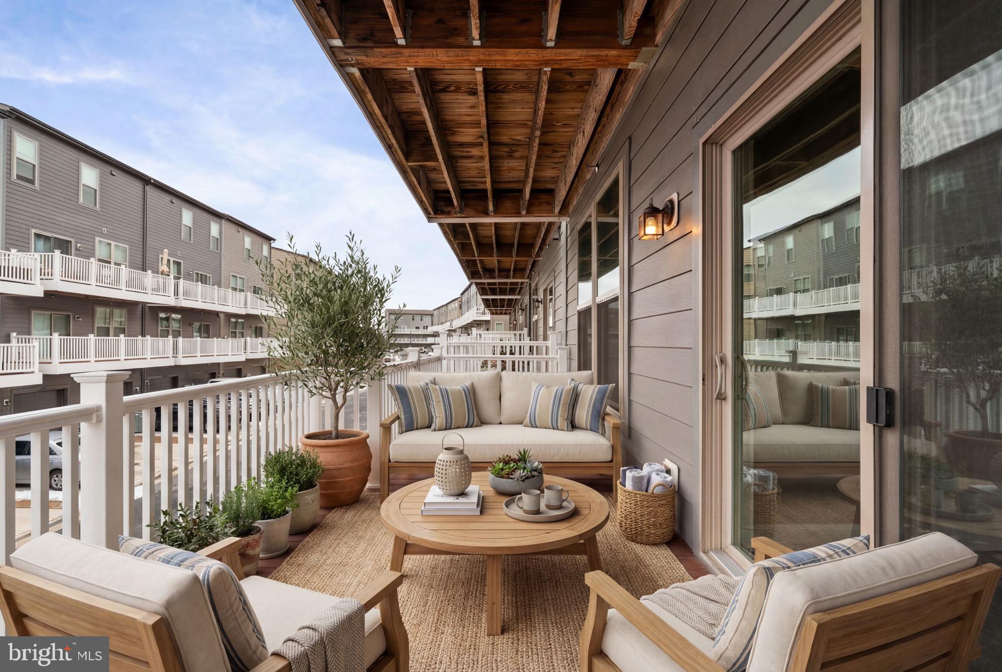 THE LANDING AT CANNON BRANCH - Residential