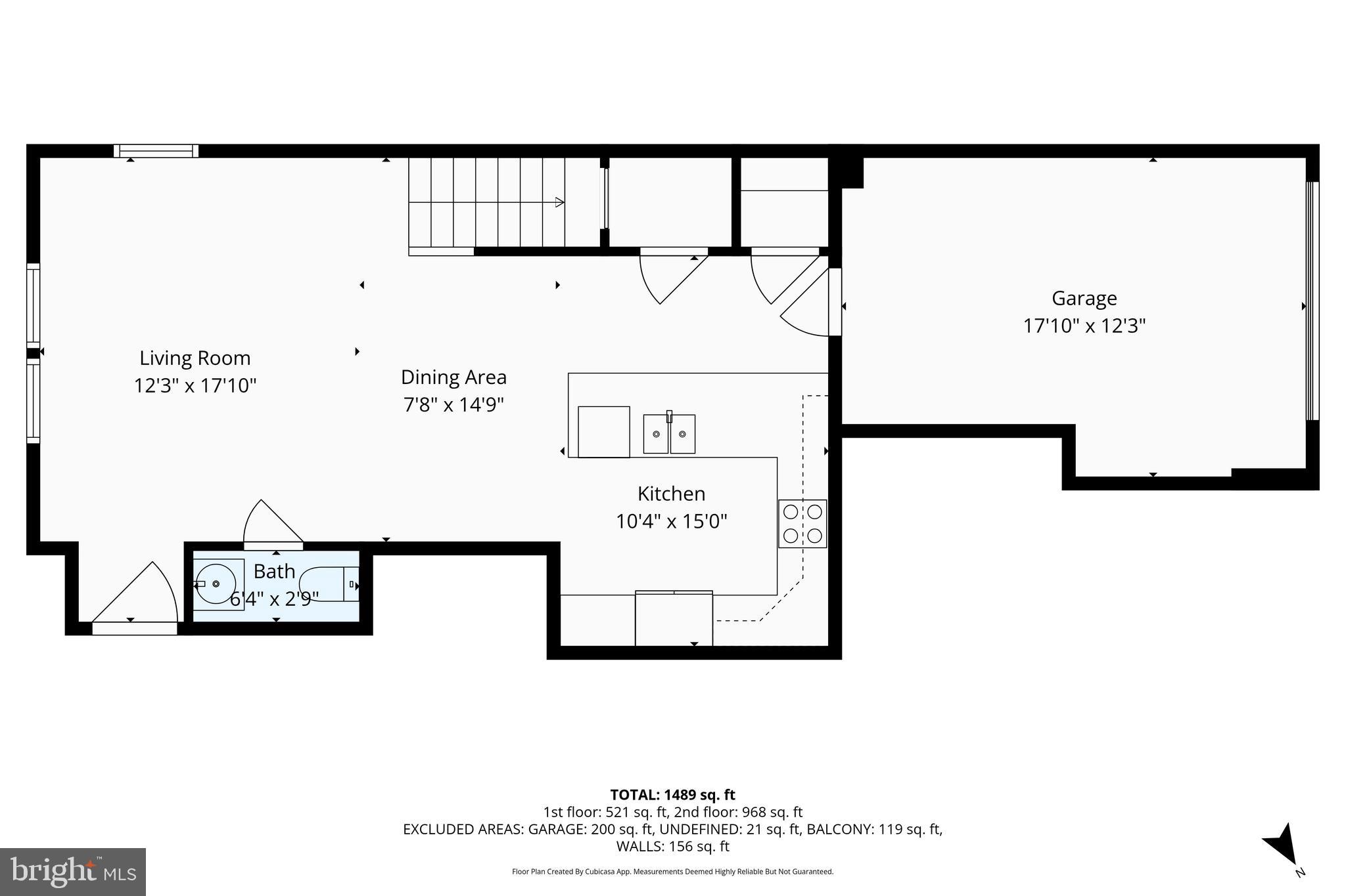 THE LANDING AT CANNON BRANCH - Residential