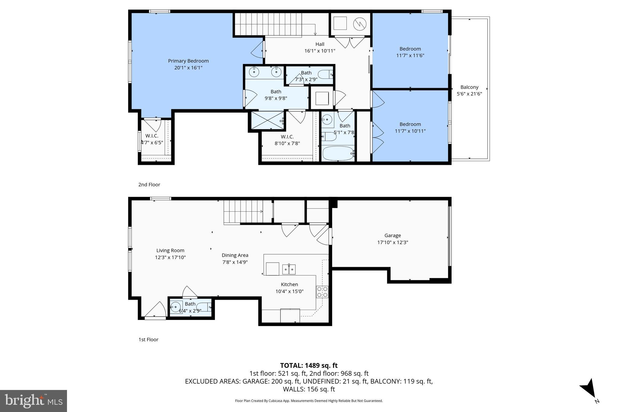 THE LANDING AT CANNON BRANCH - Residential