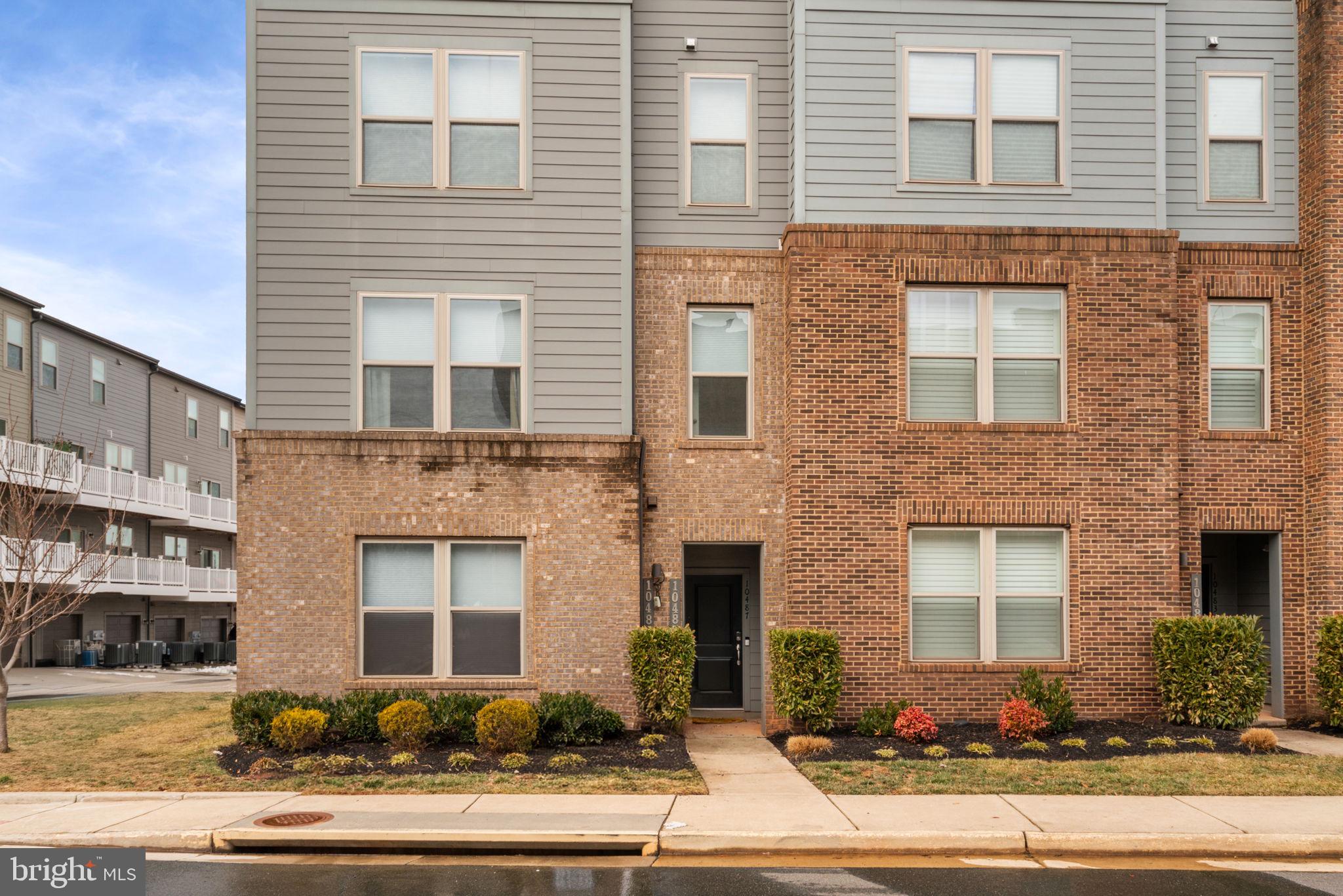 THE LANDING AT CANNON BRANCH - Residential