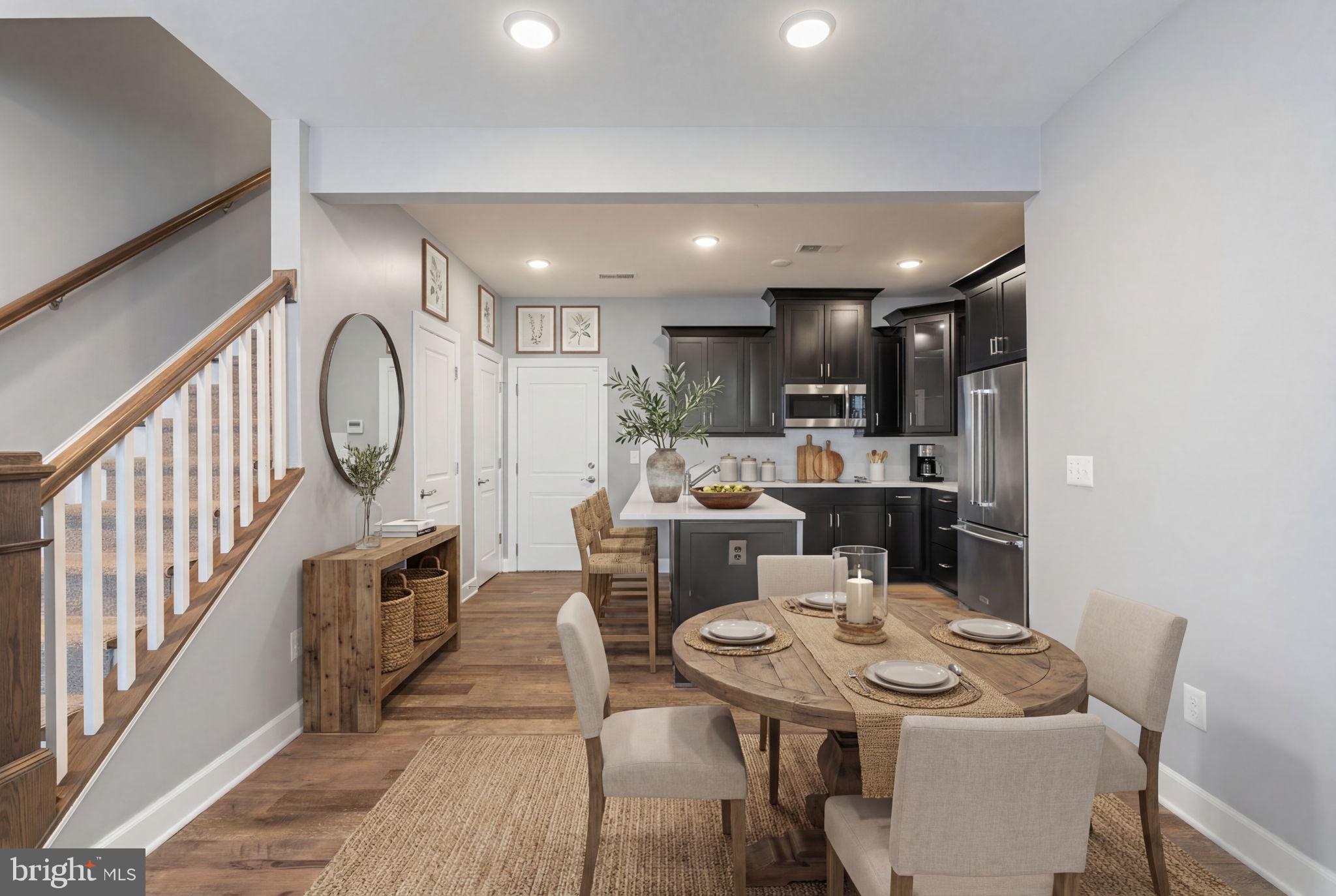 THE LANDING AT CANNON BRANCH - Residential