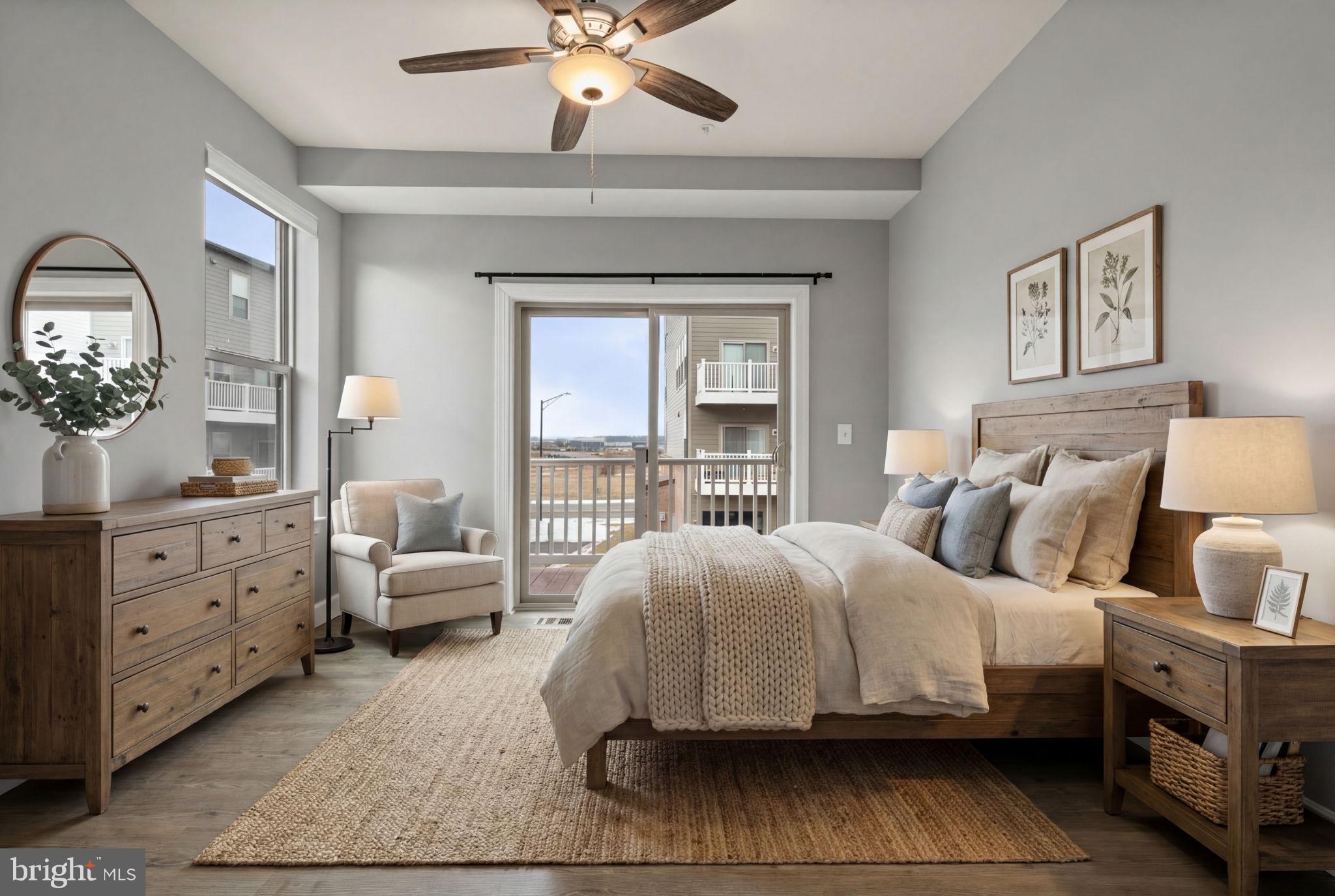 THE LANDING AT CANNON BRANCH - Residential