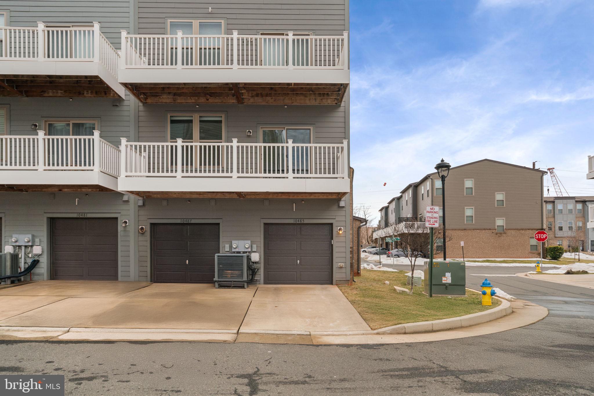 THE LANDING AT CANNON BRANCH - Residential