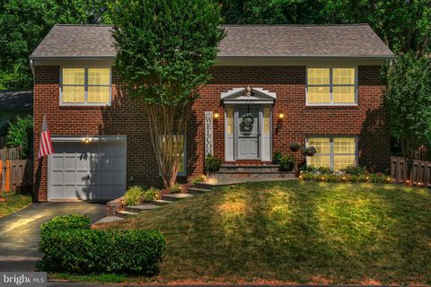 10159 MARSHALL POND ROAD BURKE VA 22015