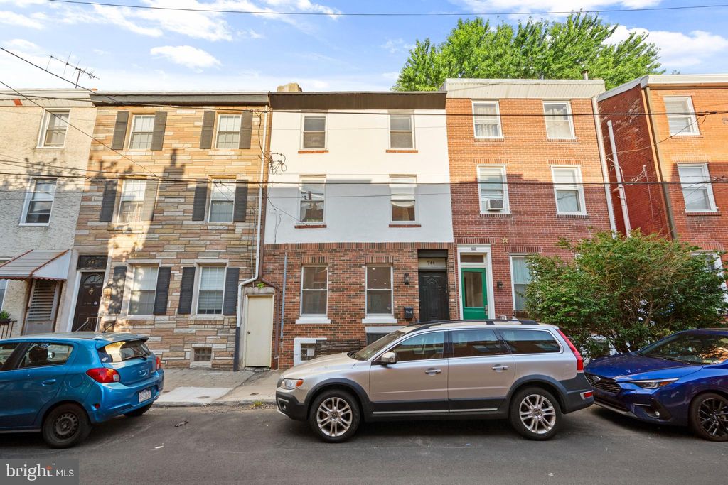 Photo of 944 N Randolph Street, PHILADELPHIA, PA 19123 (MLS # PAPH2555574)