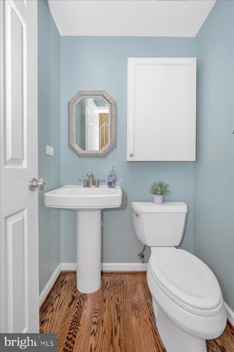 WILLIAMS RANGE - Residential