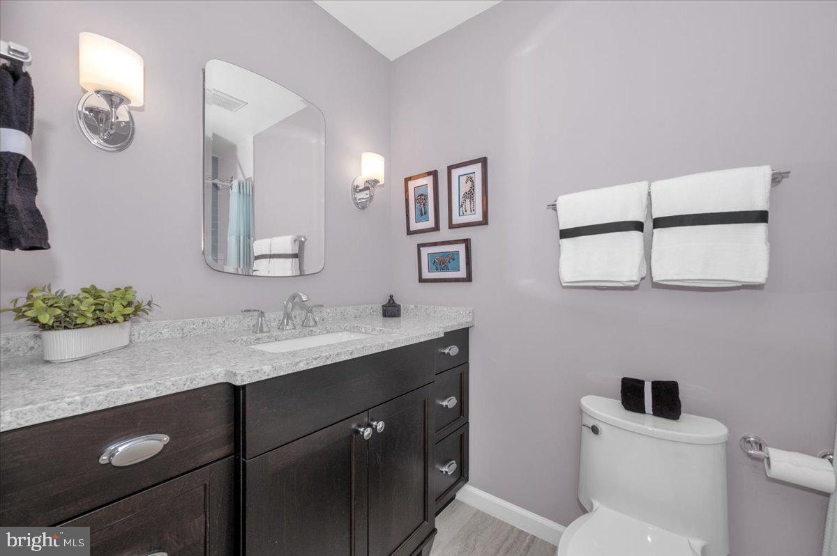 WILLIAMS RANGE - Residential