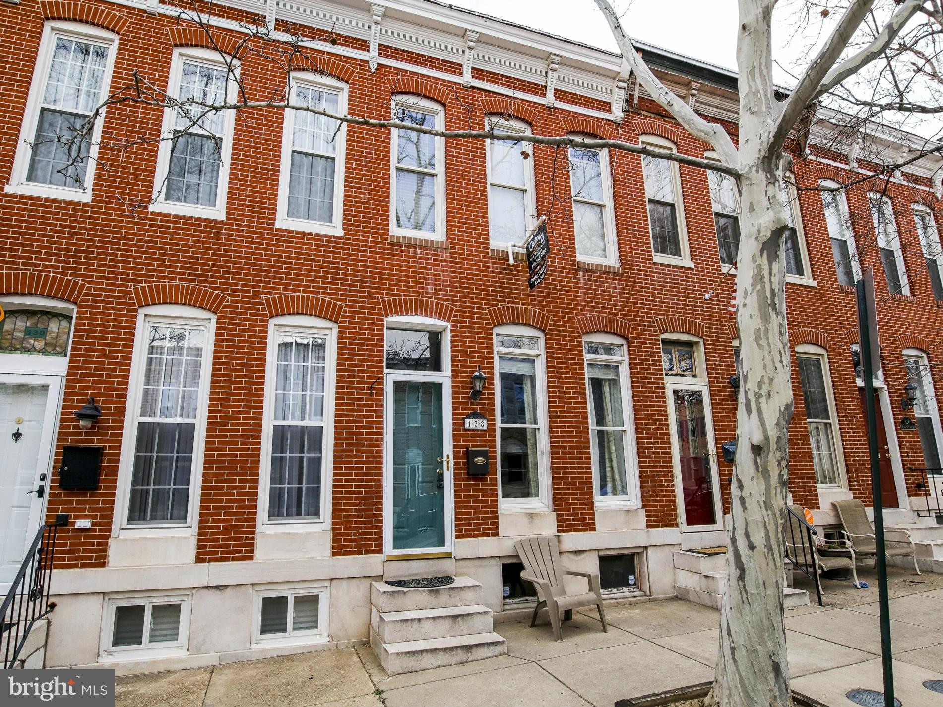 FEDERAL HILL HISTORIC DISTRICT - Residential