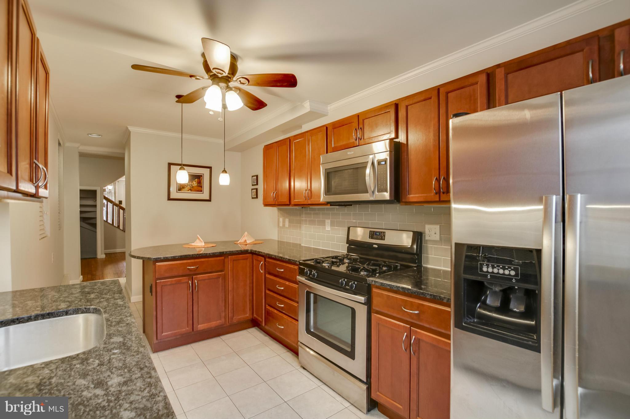 FEDERAL HILL HISTORIC DISTRICT - Residential